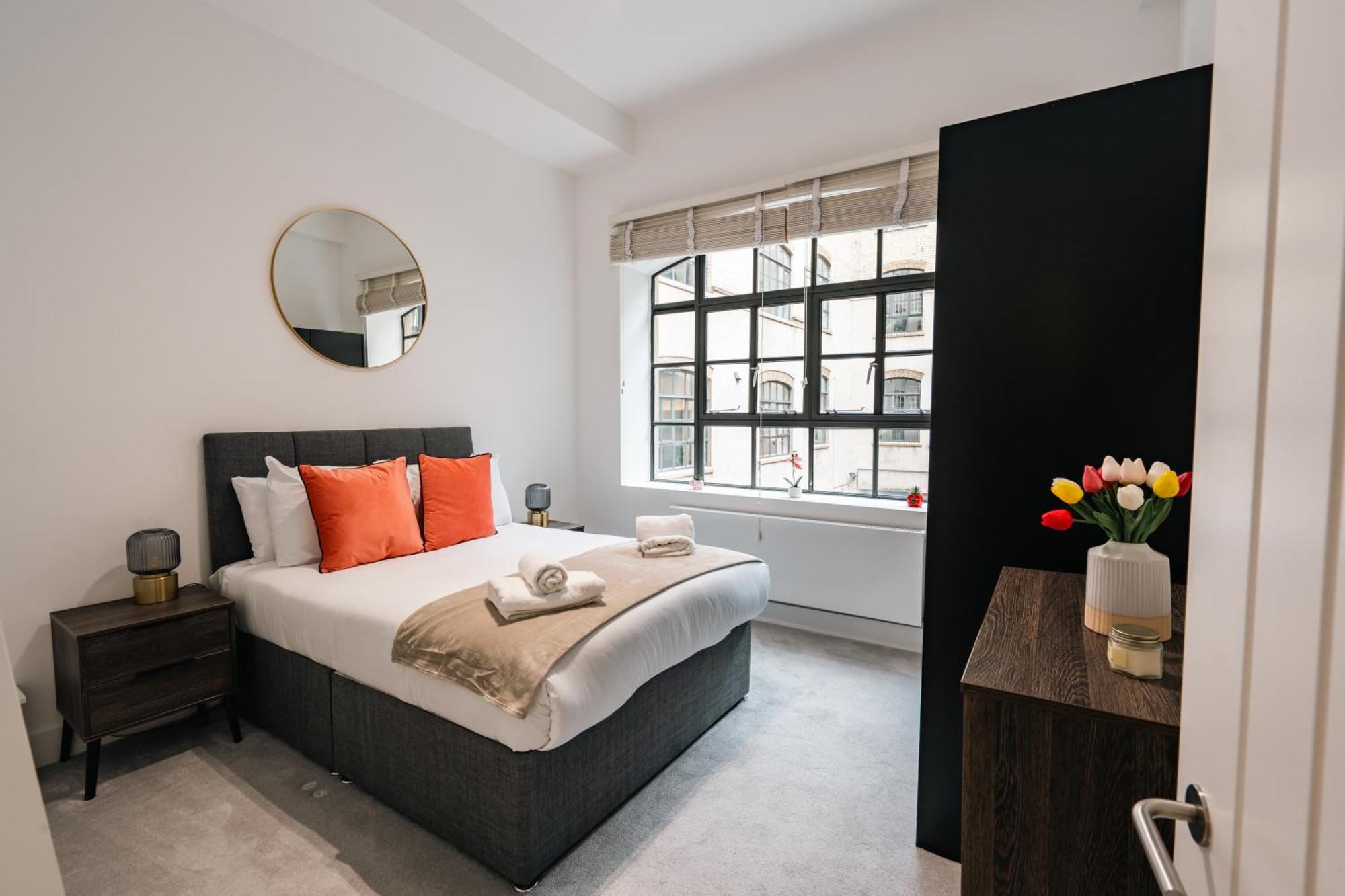Appartement Stylish 3br Duplex In Vibrant Clerkenwell *