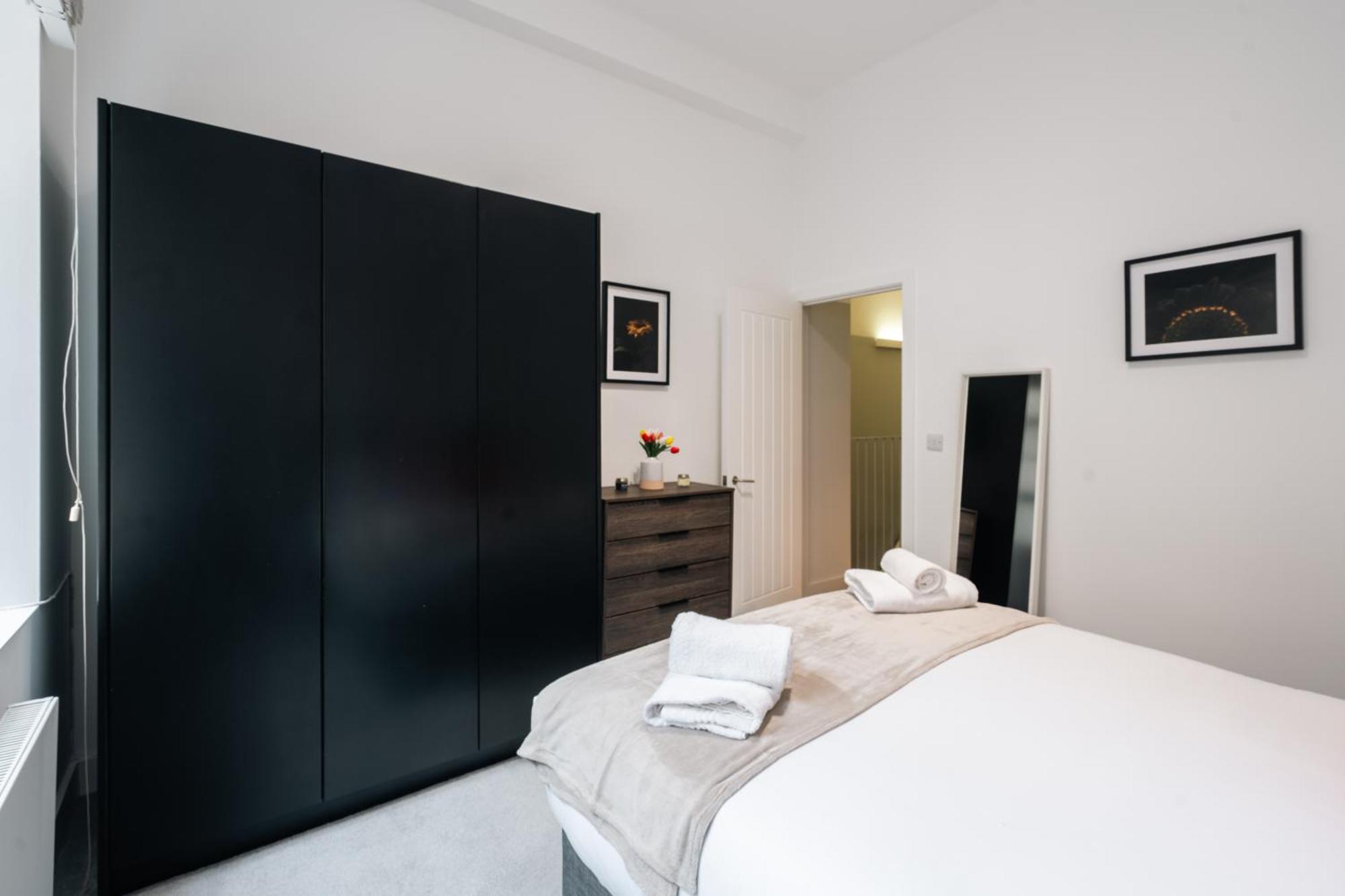 Stylish 3br Duplex In Vibrant Clerkenwell Appartement Londres