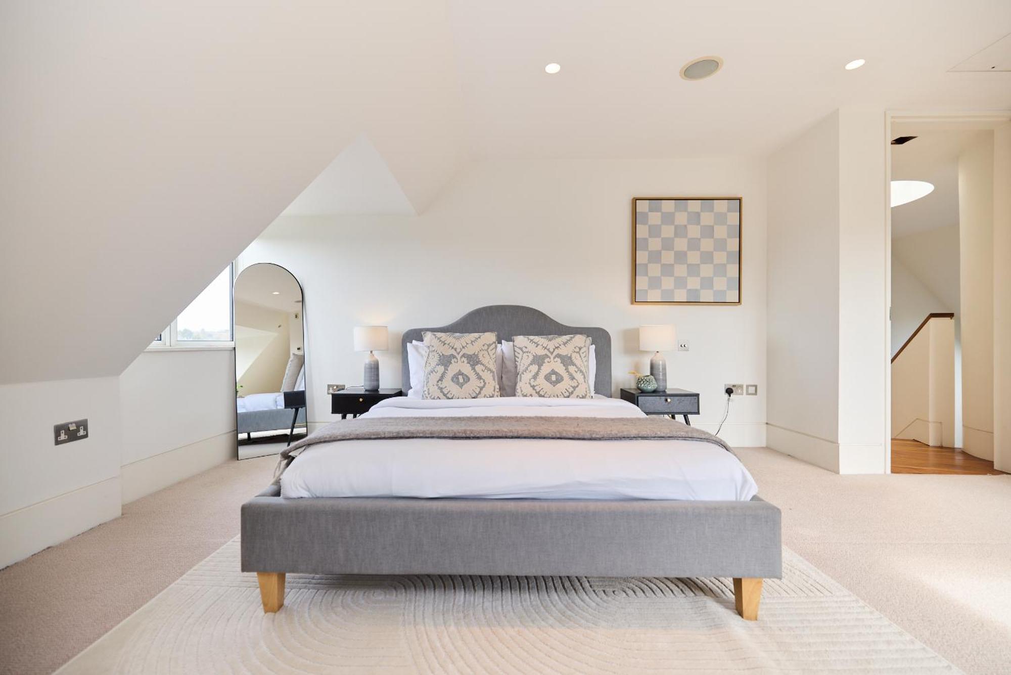 The Hampstead Garden Hideaway - 5bdr With Pool And Garden Apartamento