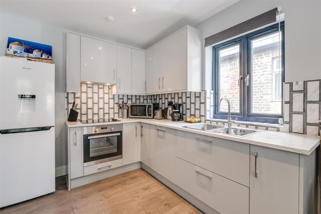 Luxurious Spacious 2br 2ba Apartamento Londres