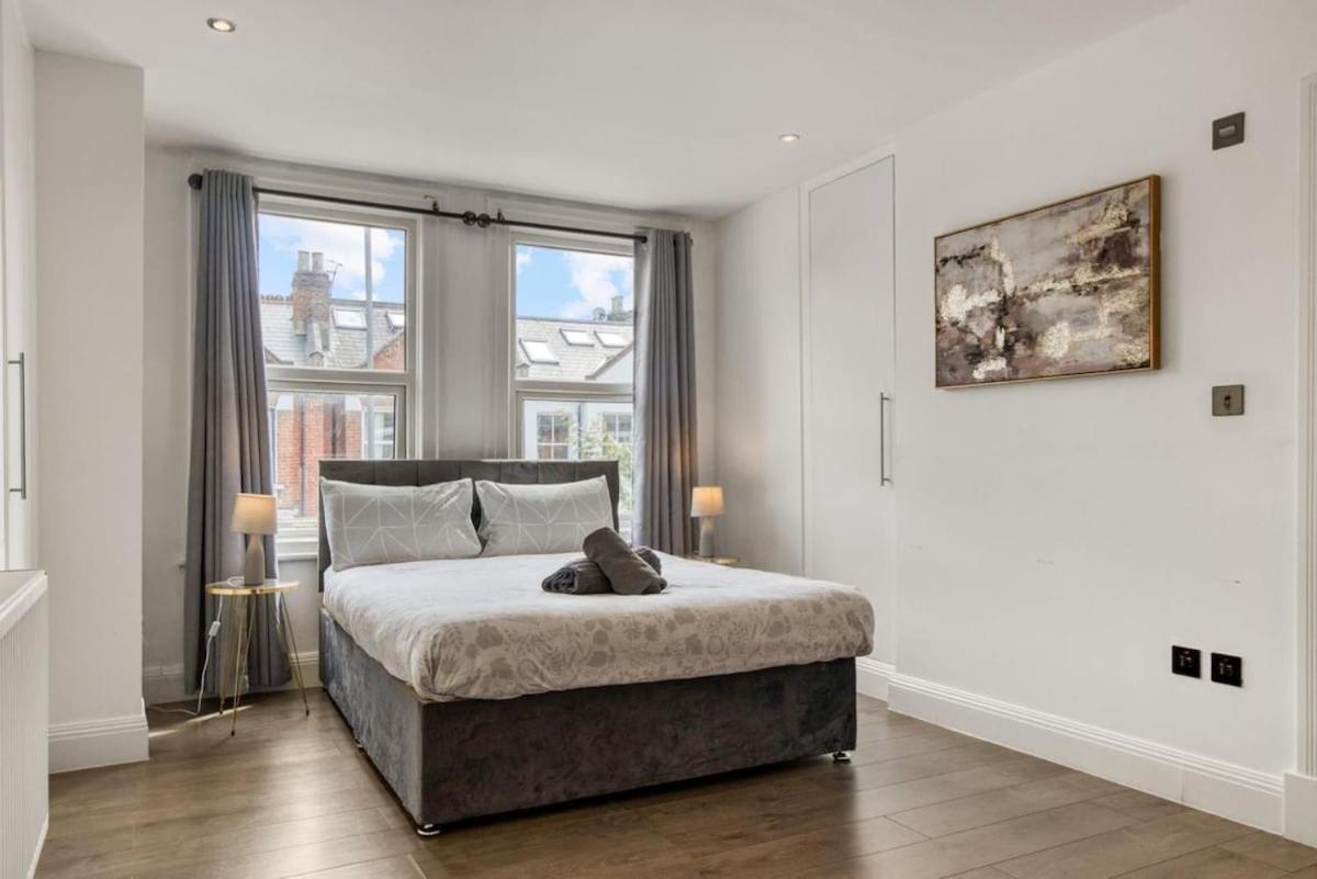 Apartamento Luxurious Spacious 2br 2ba