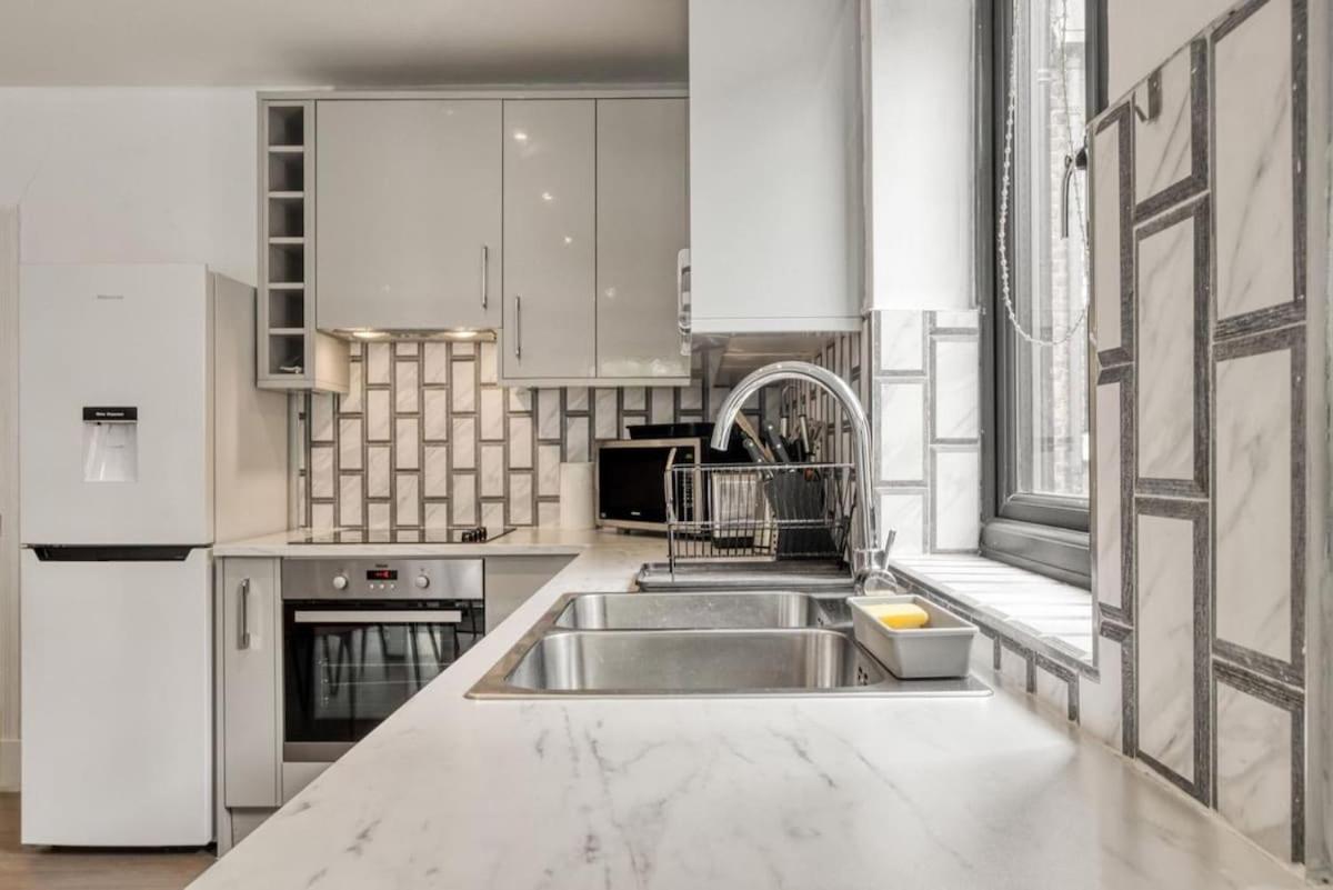 Apartamento Luxurious Spacious 2br 2ba *