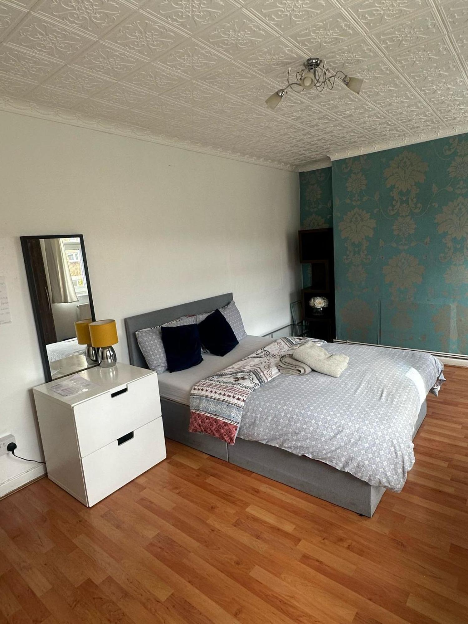 Casa de hóspedes Budget Maisonette