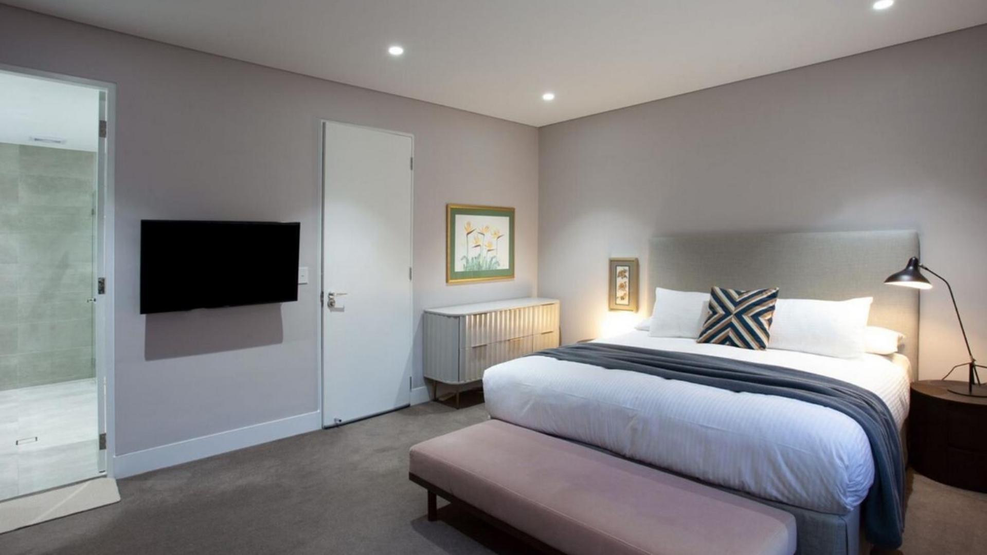 Apartamento Oxfordsquare Luxapt *