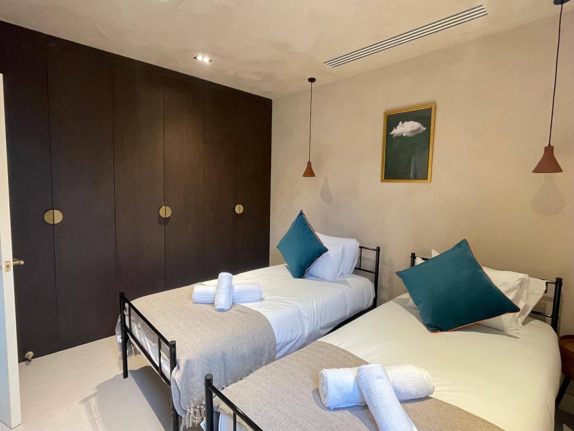 Appartement Penthouse In Fulham West Kensington 3 Bedrooms