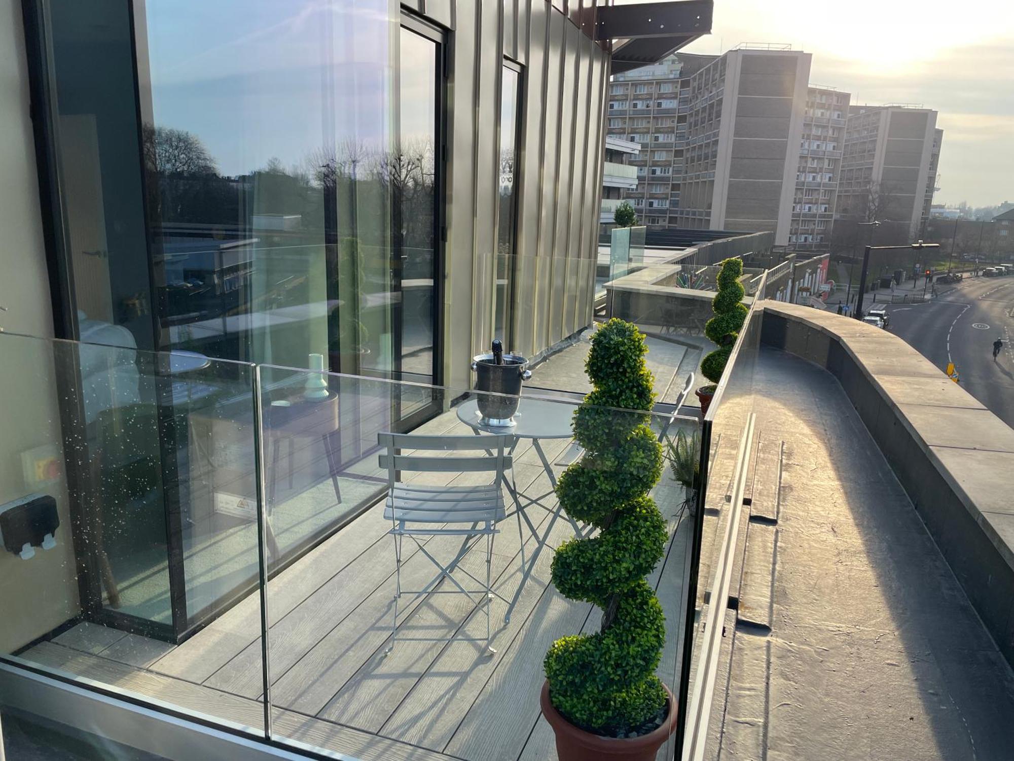 Appartement Penthouse In Fulham West Kensington 3 Bedrooms *