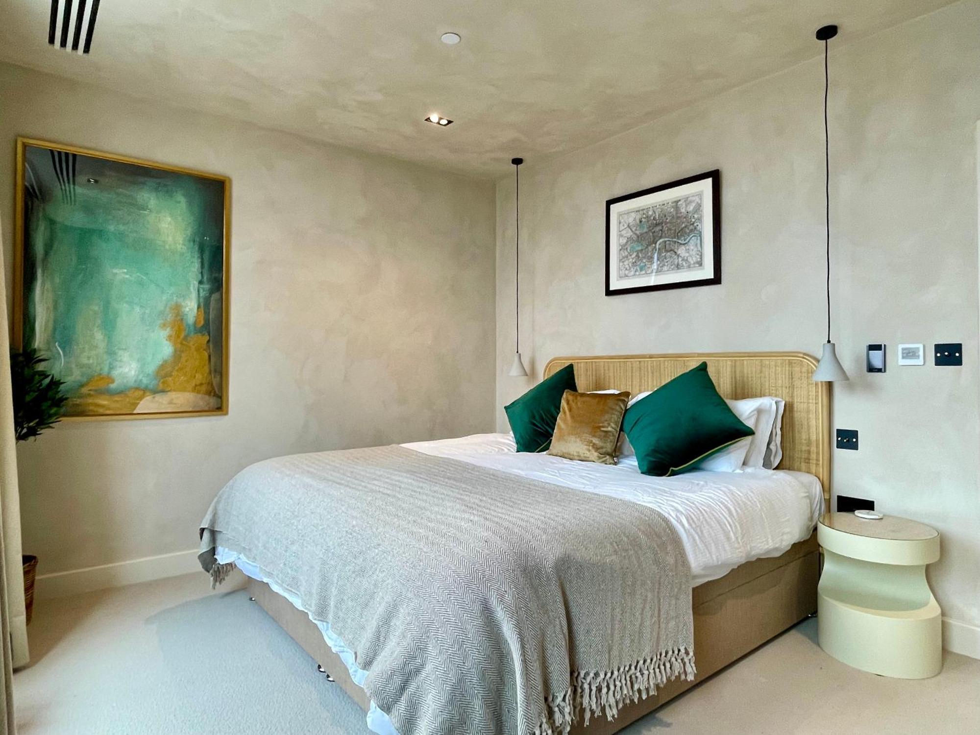 Appartement Penthouse In Fulham West Kensington 3 Bedrooms
