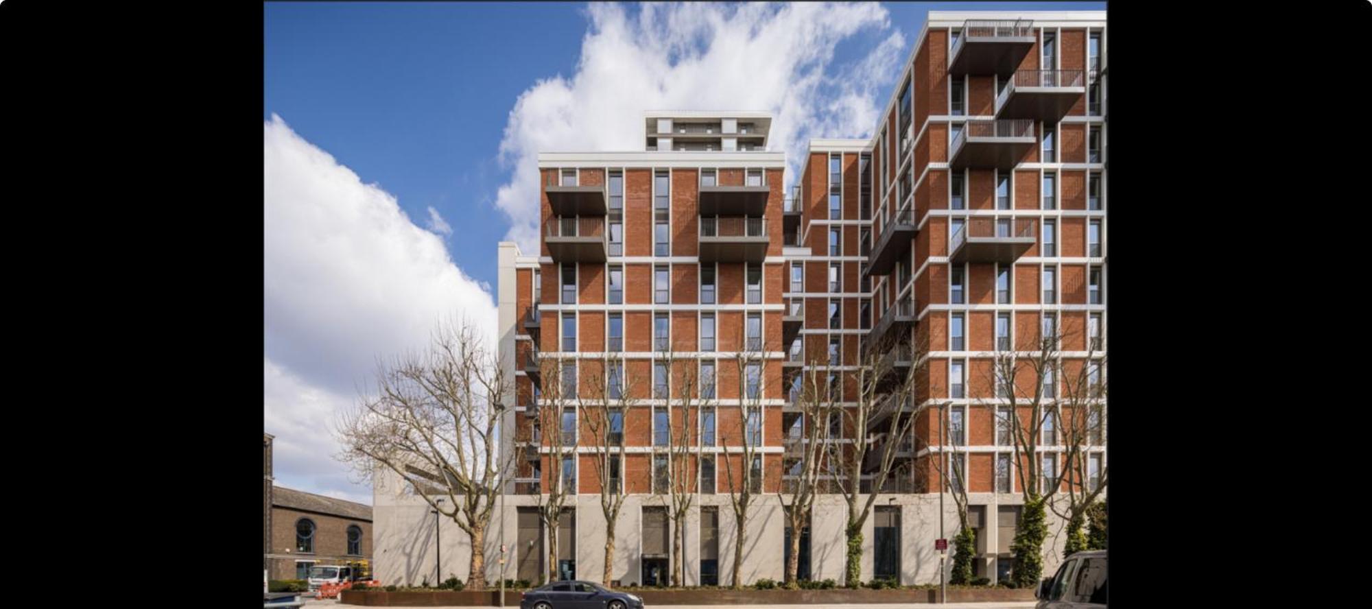 Battersea River Lux Stunning 2 Bedroom Appartement *