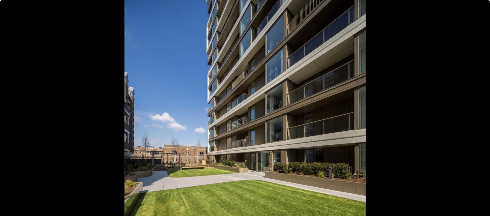 Battersea River Lux Stunning 2 Bedroom Appartement Londres