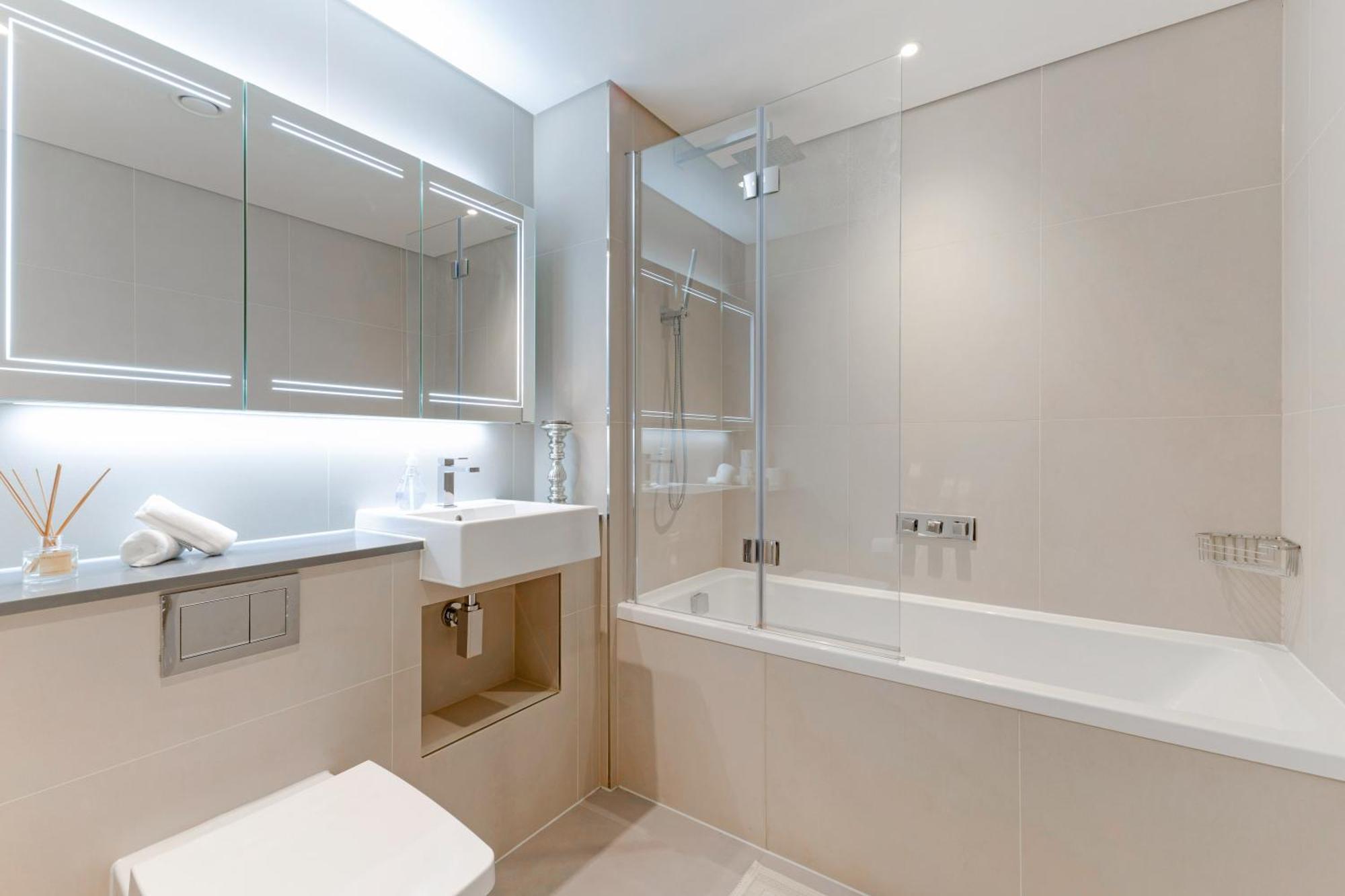 Battersea River Lux Stunning 2 Bedroom Appartement