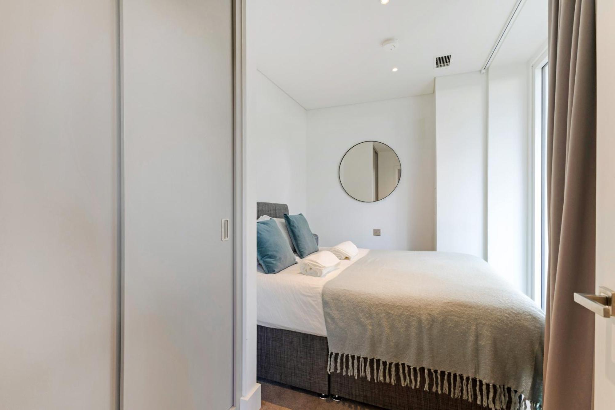 Battersea River Lux Stunning 2 Bedroom * Londres