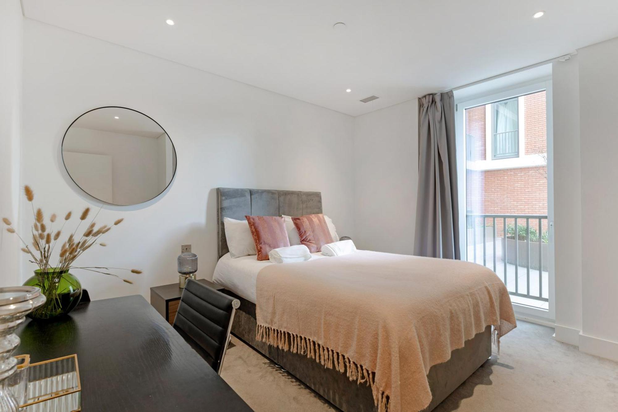 Battersea River Lux Stunning 2 Bedroom Appartement *