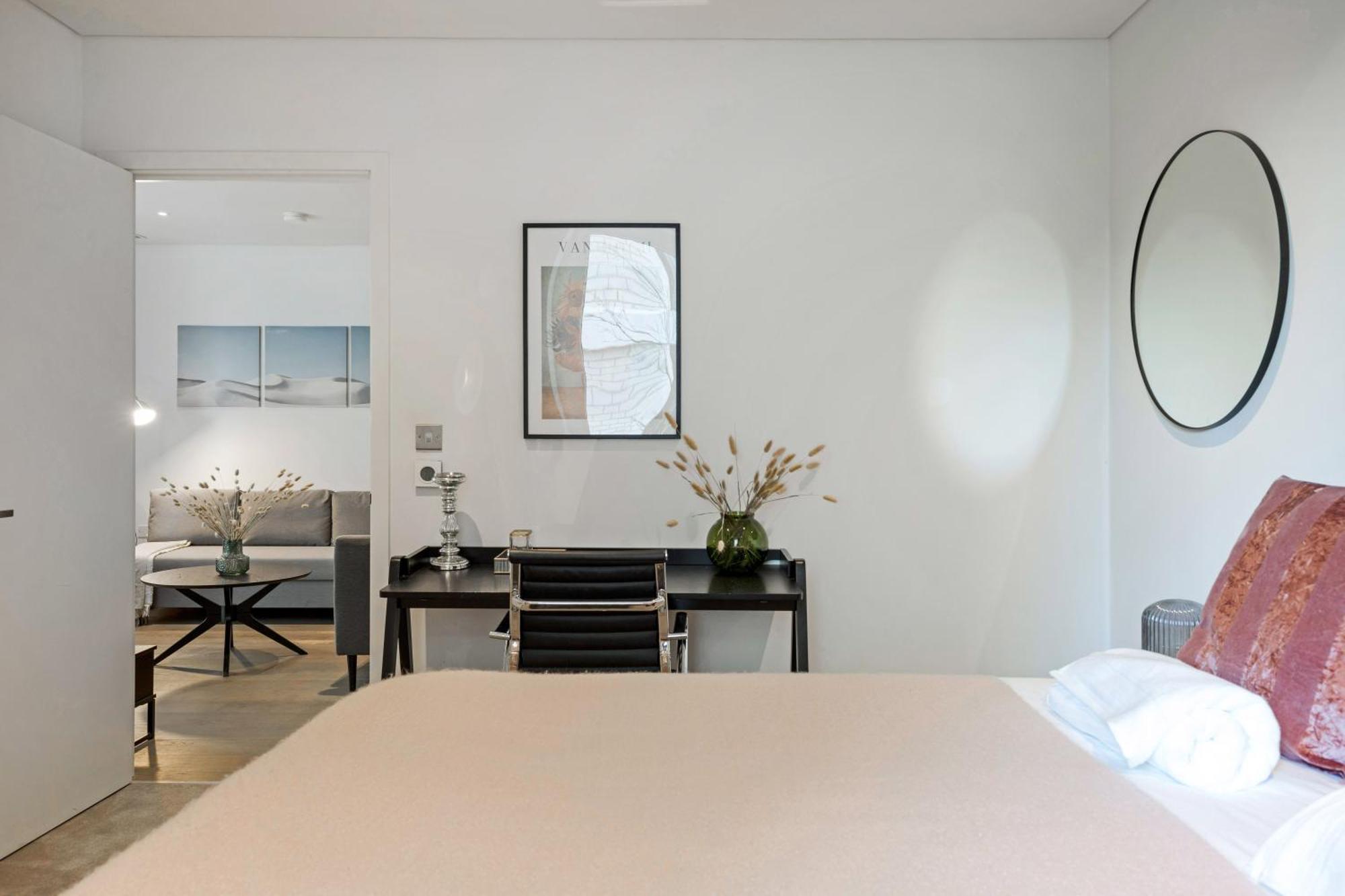 Battersea River Lux Stunning 2 Bedroom Appartement *