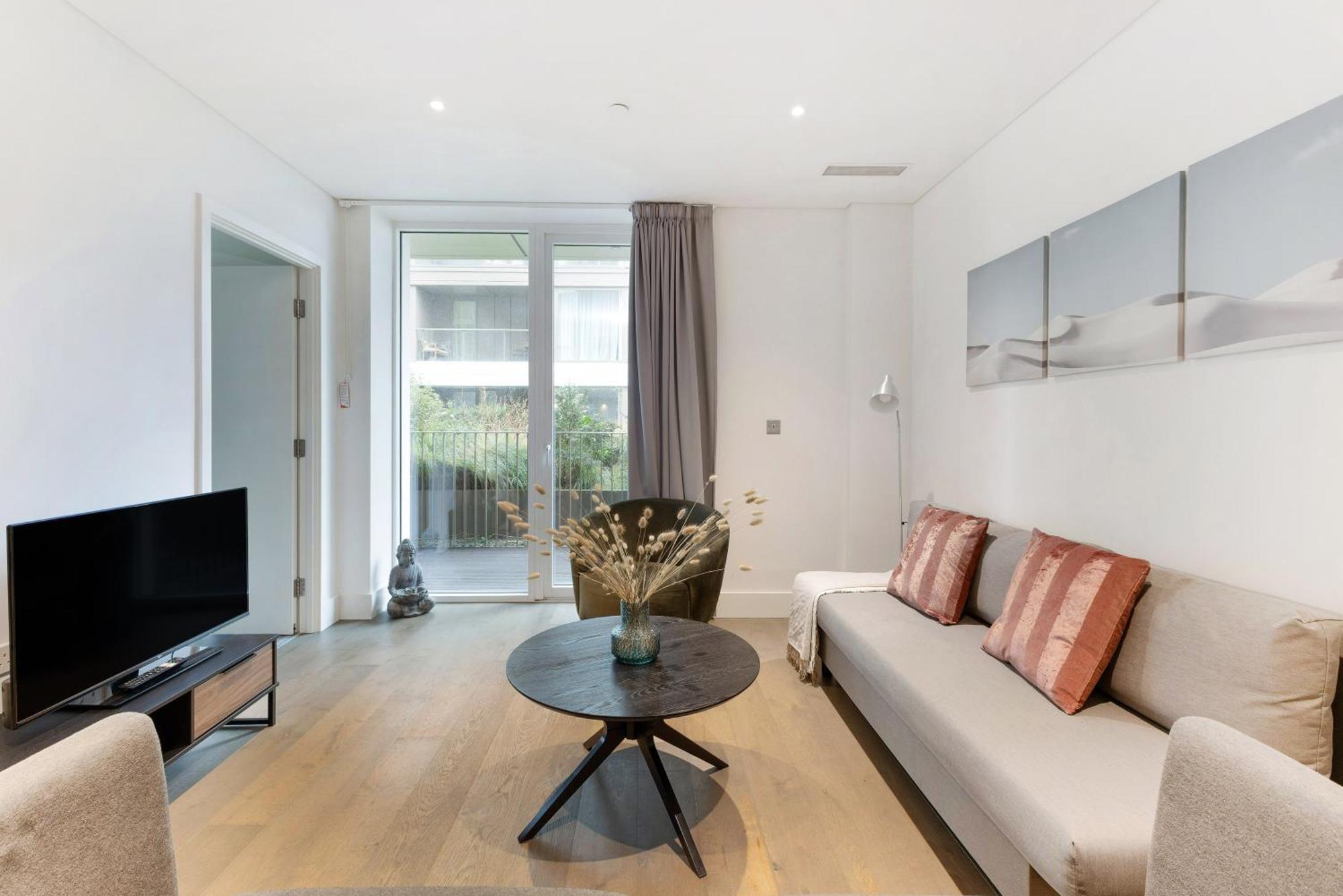 Battersea River Lux Stunning 2 Bedroom Londres