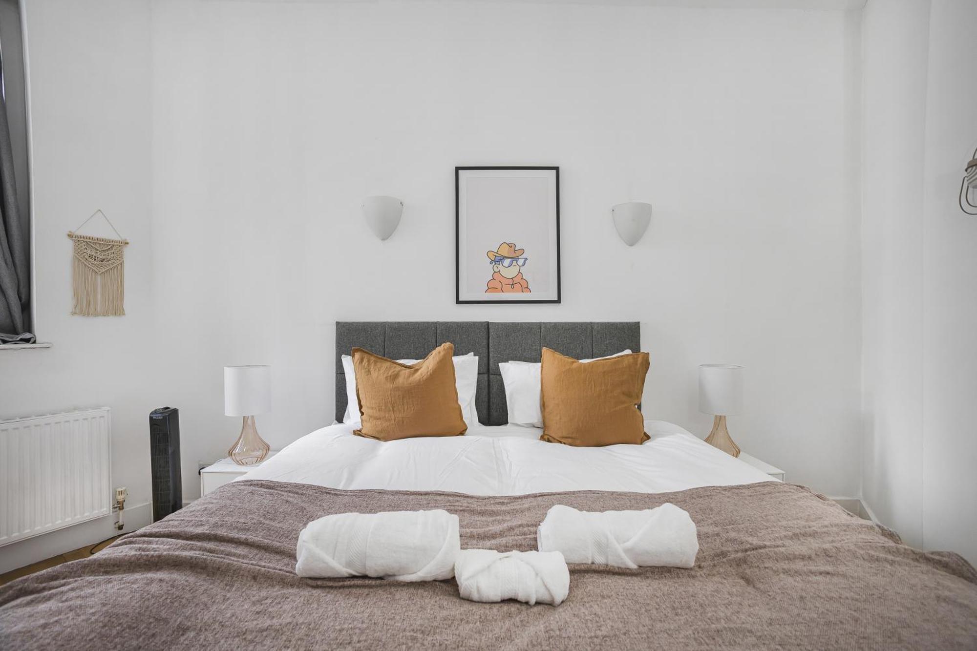 Apartamento Great Eastern 1 By Artsy Londres
