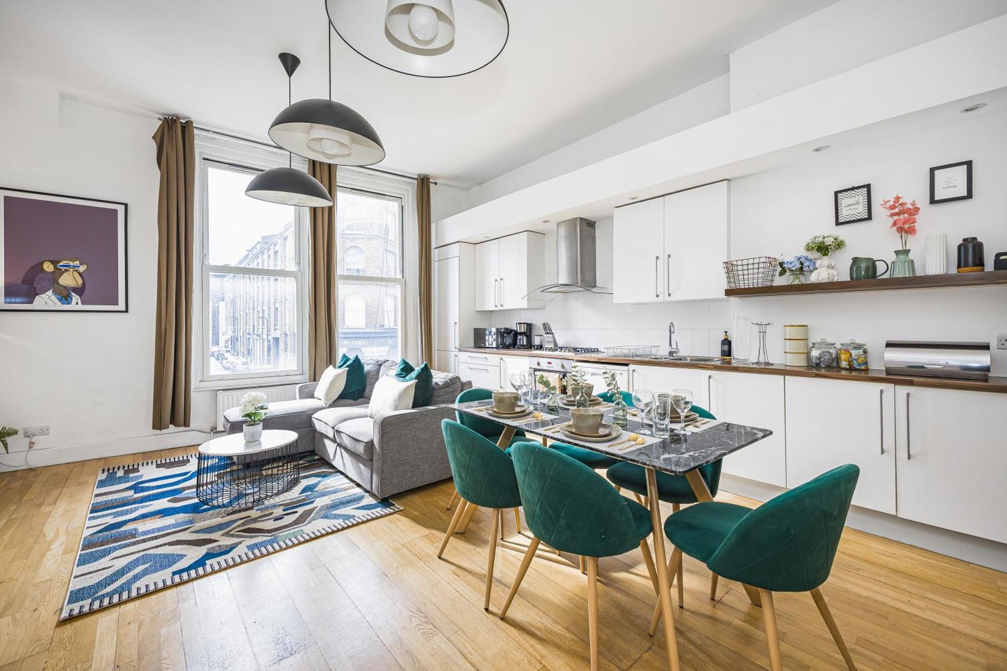 Apartamento Great Eastern 1 By Artsy