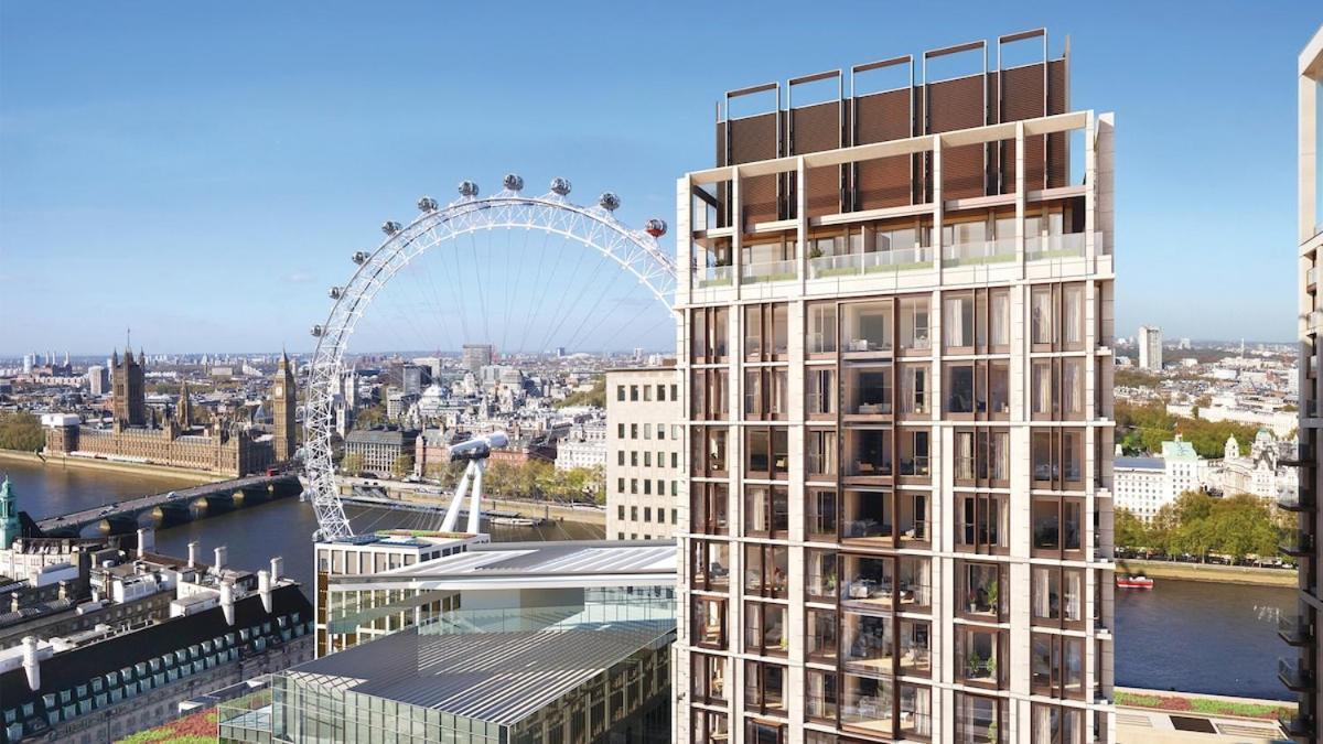 Apartamento Landmark - Skyline *