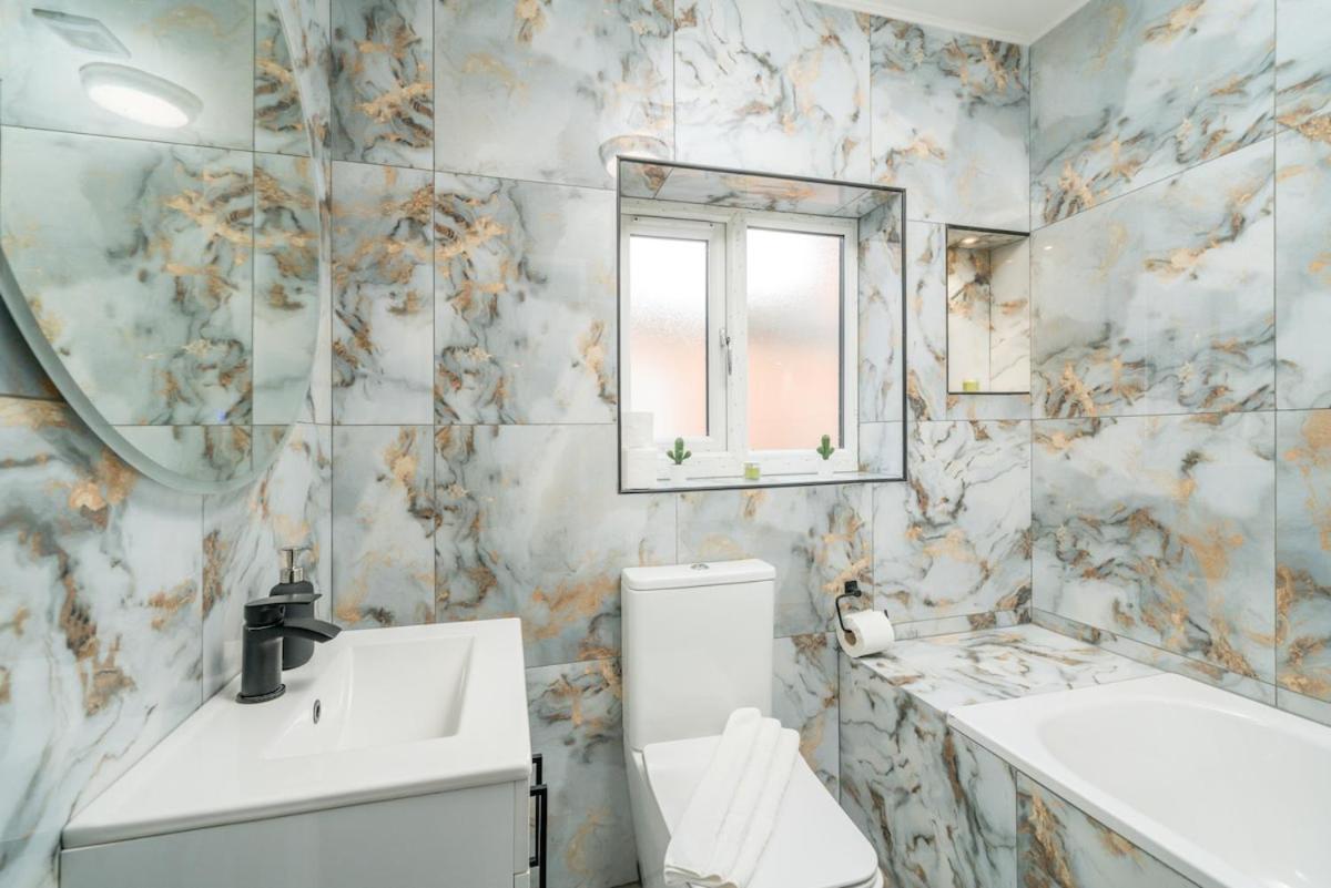 Appartement Harlesden, - Stylish Two-bedroom *