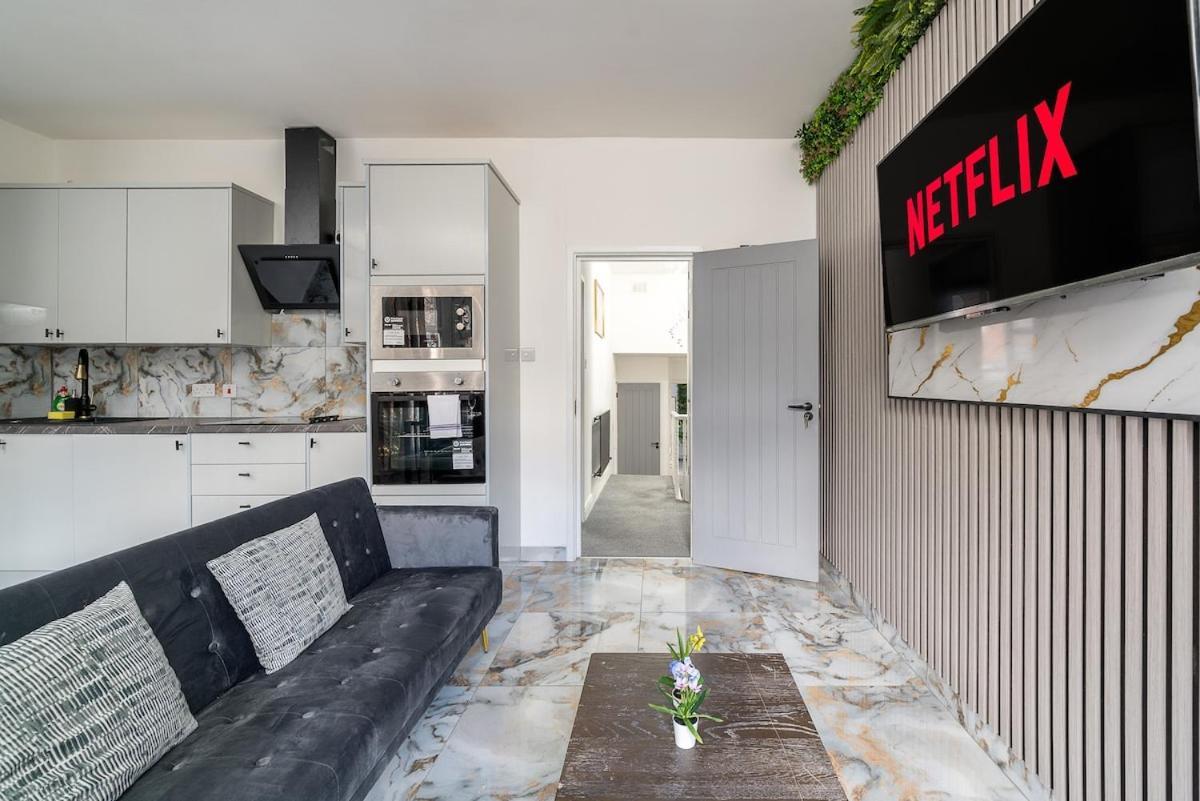 Appartement Harlesden, - Stylish Two-bedroom