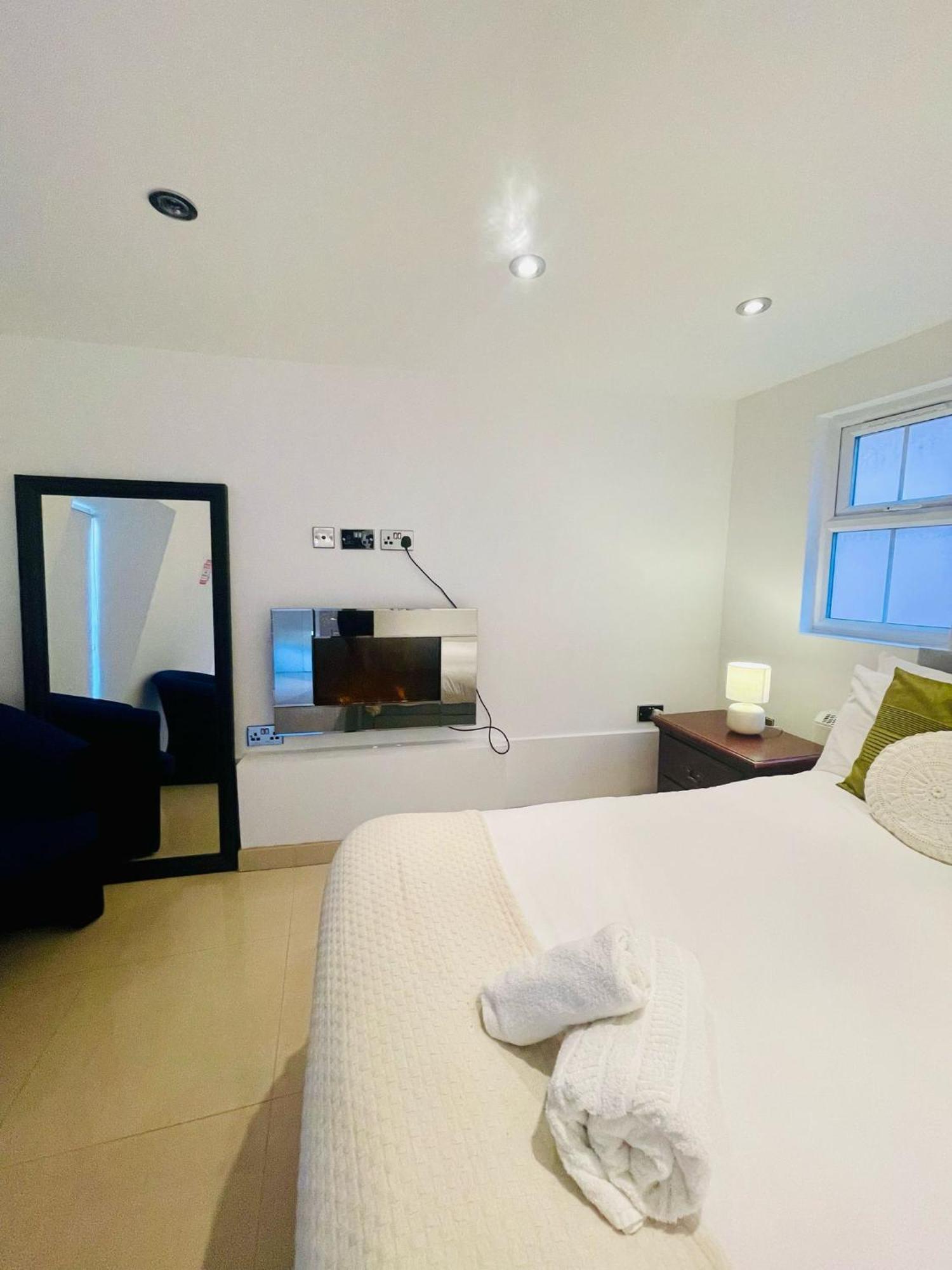 Maison d'hôtes Cozystays St Paul Farringdon Londres