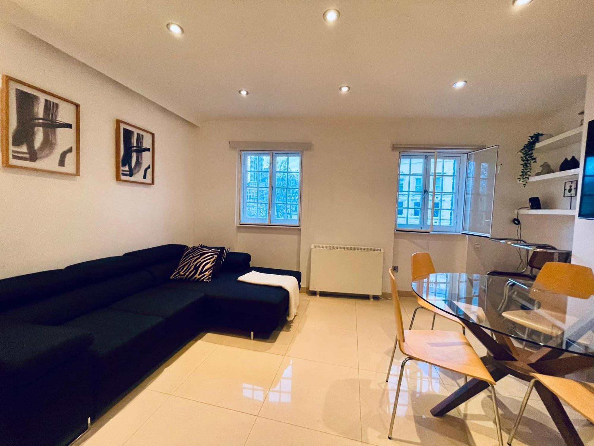 Cozystays St Paul Farringdon * Londres