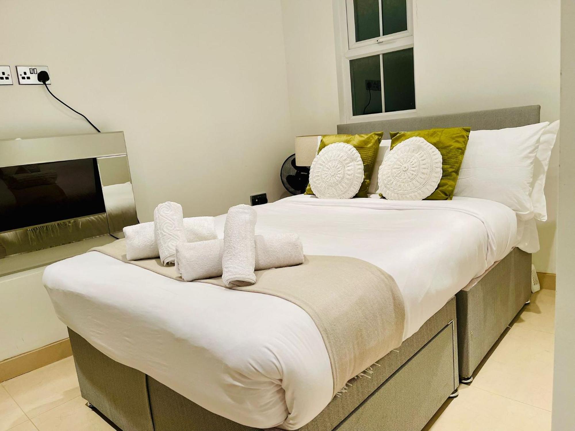 Cozystays St Paul Farringdon