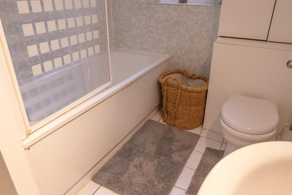 Apartamento Spacious Cosy Central London Home - Fulham Prime Location Londres