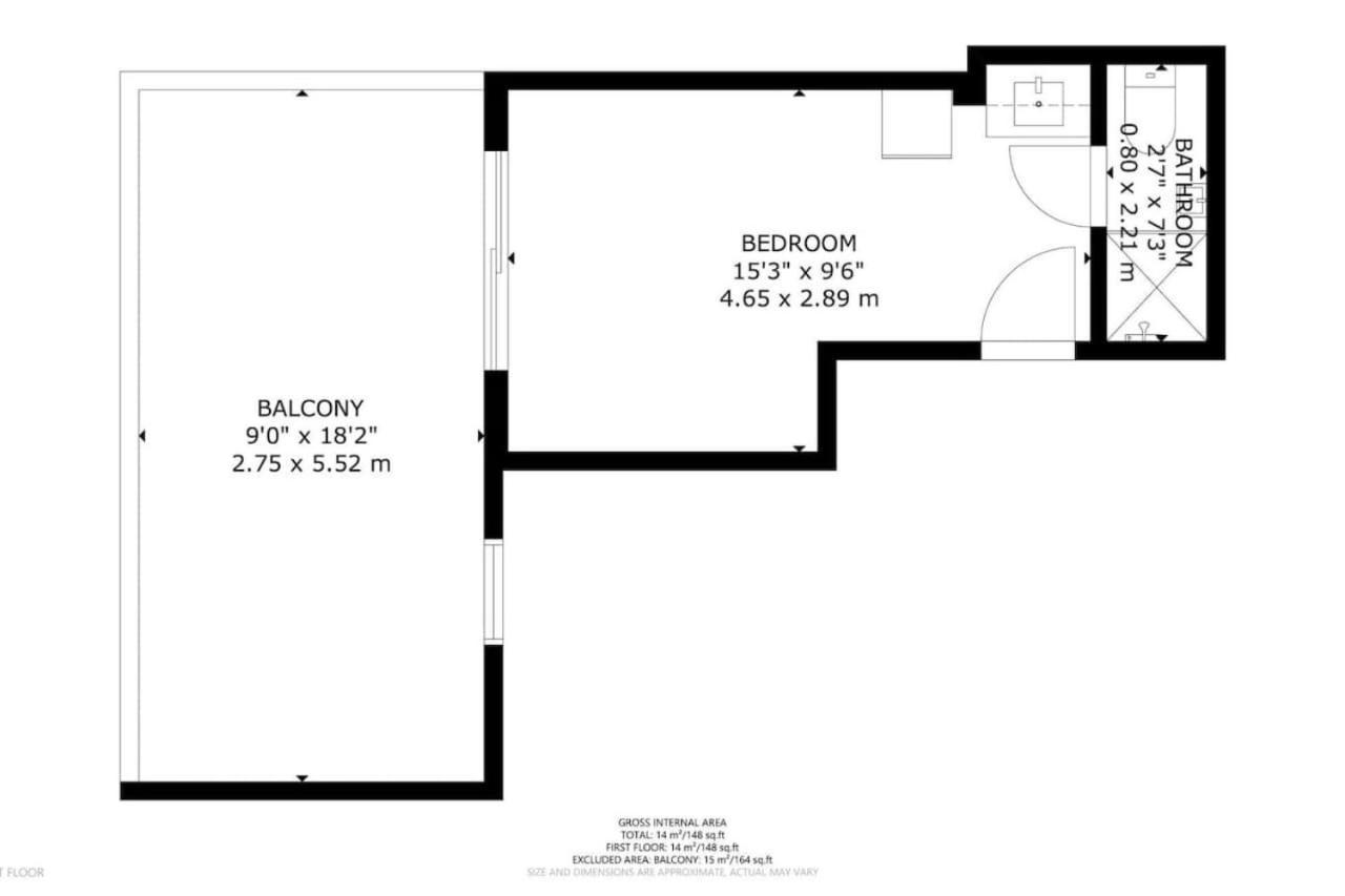 Heart Of Battersea Balcony Fast Wifi Netflix Wd Apartment
