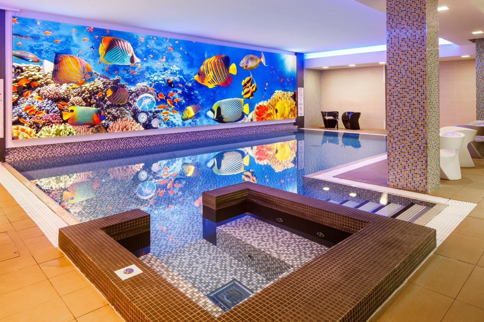 Novotel Blackfriars Hotel Londres