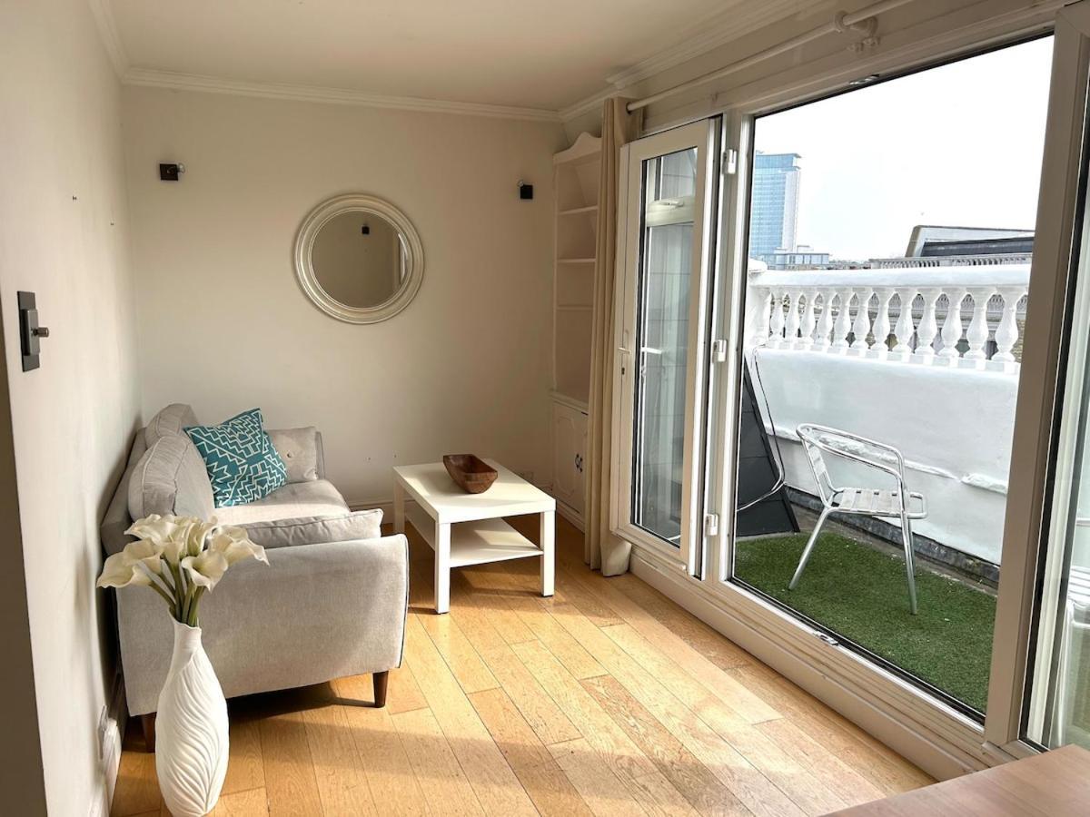 Private Flat In Kensington W Terrace Appartement