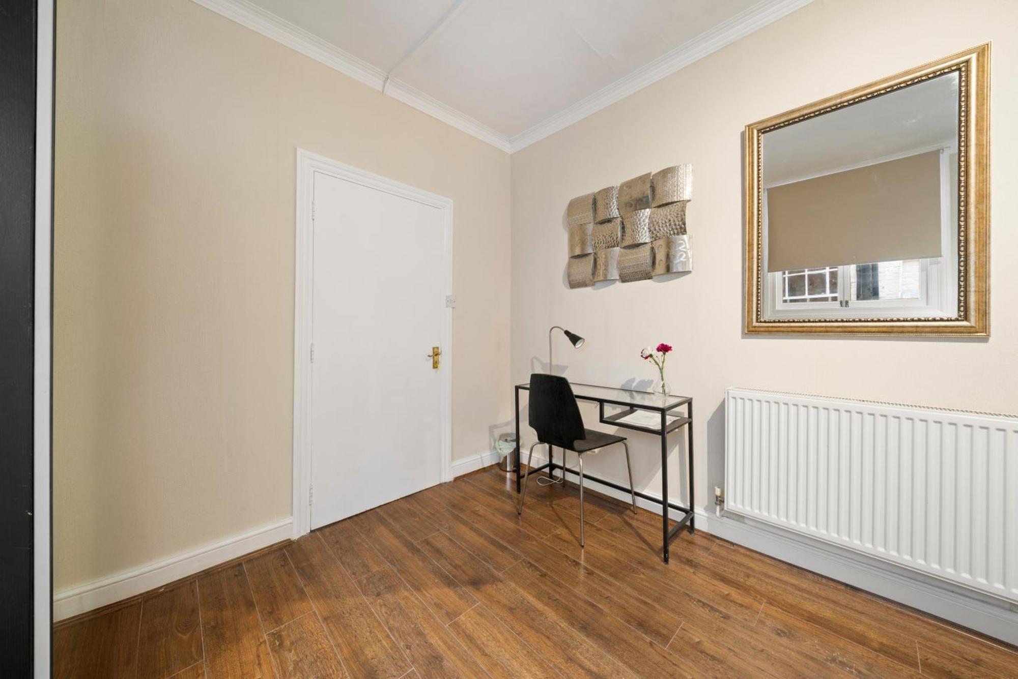 Central London Rooms Londres