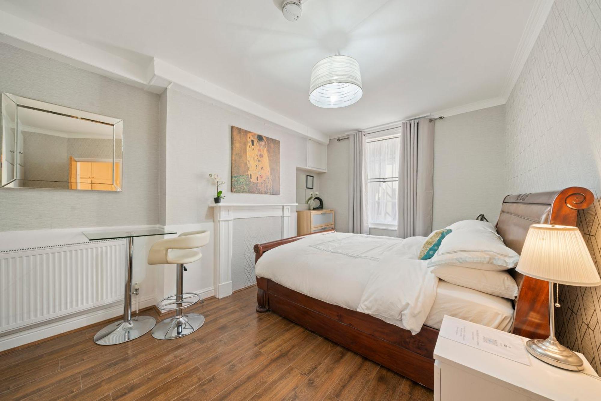 Central London Rooms Alojamento de Acomodação e Pequeno-almoço *