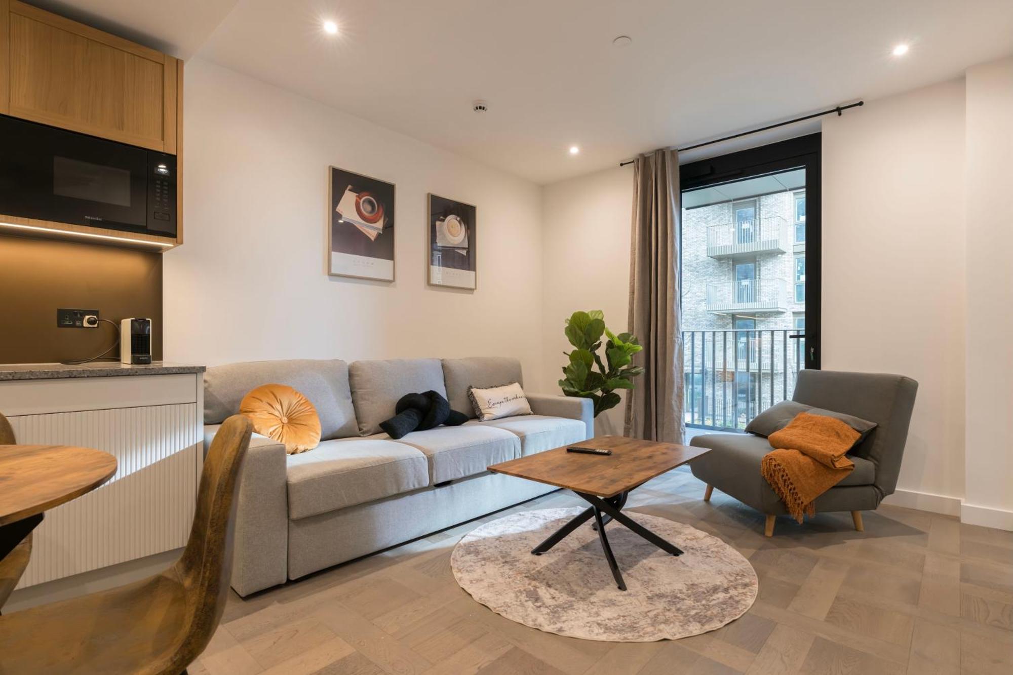 Luxury Flat Next Tower Bridge 2 Apartamento