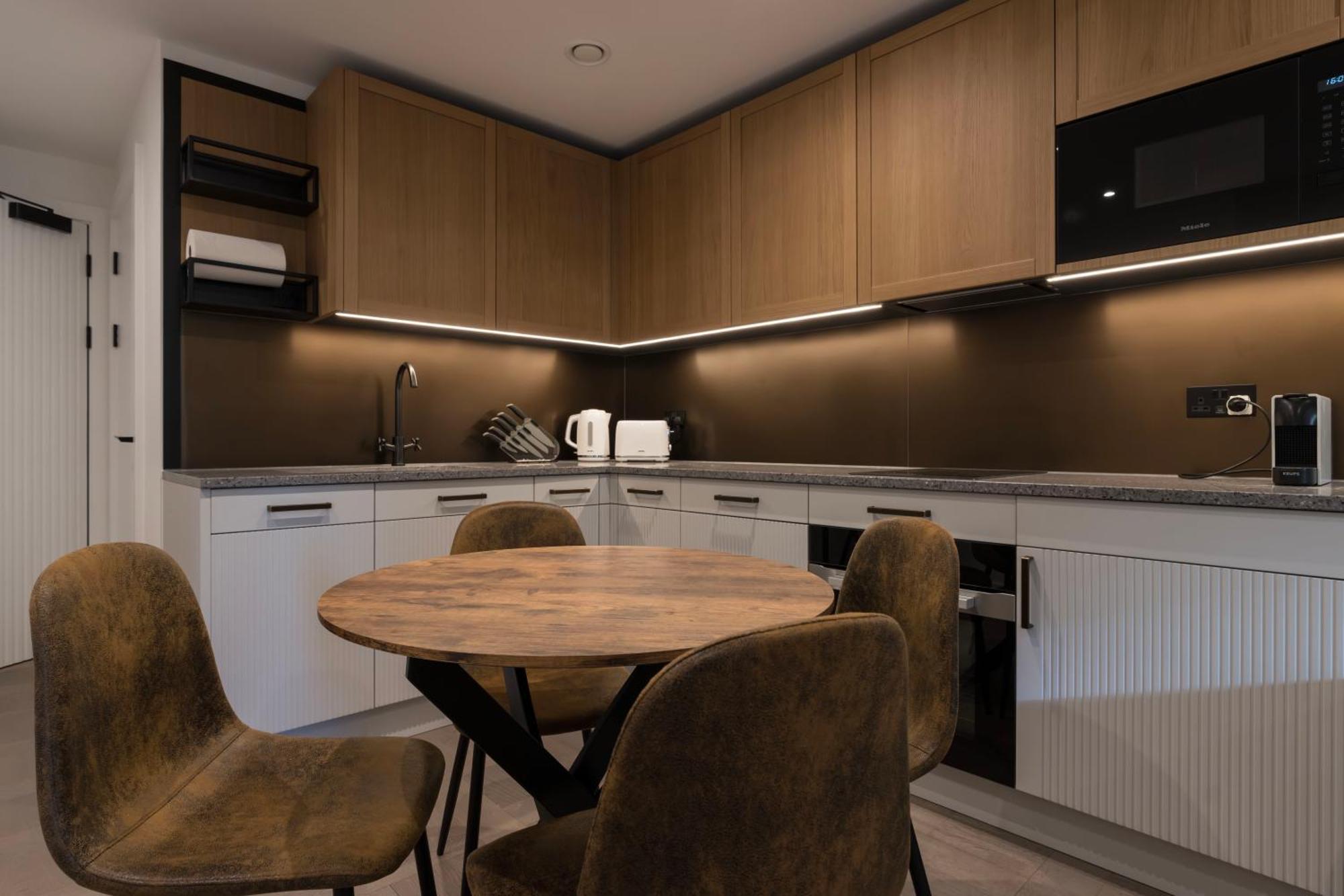 Luxury Flat Next Tower Bridge 2 Apartamento Londres