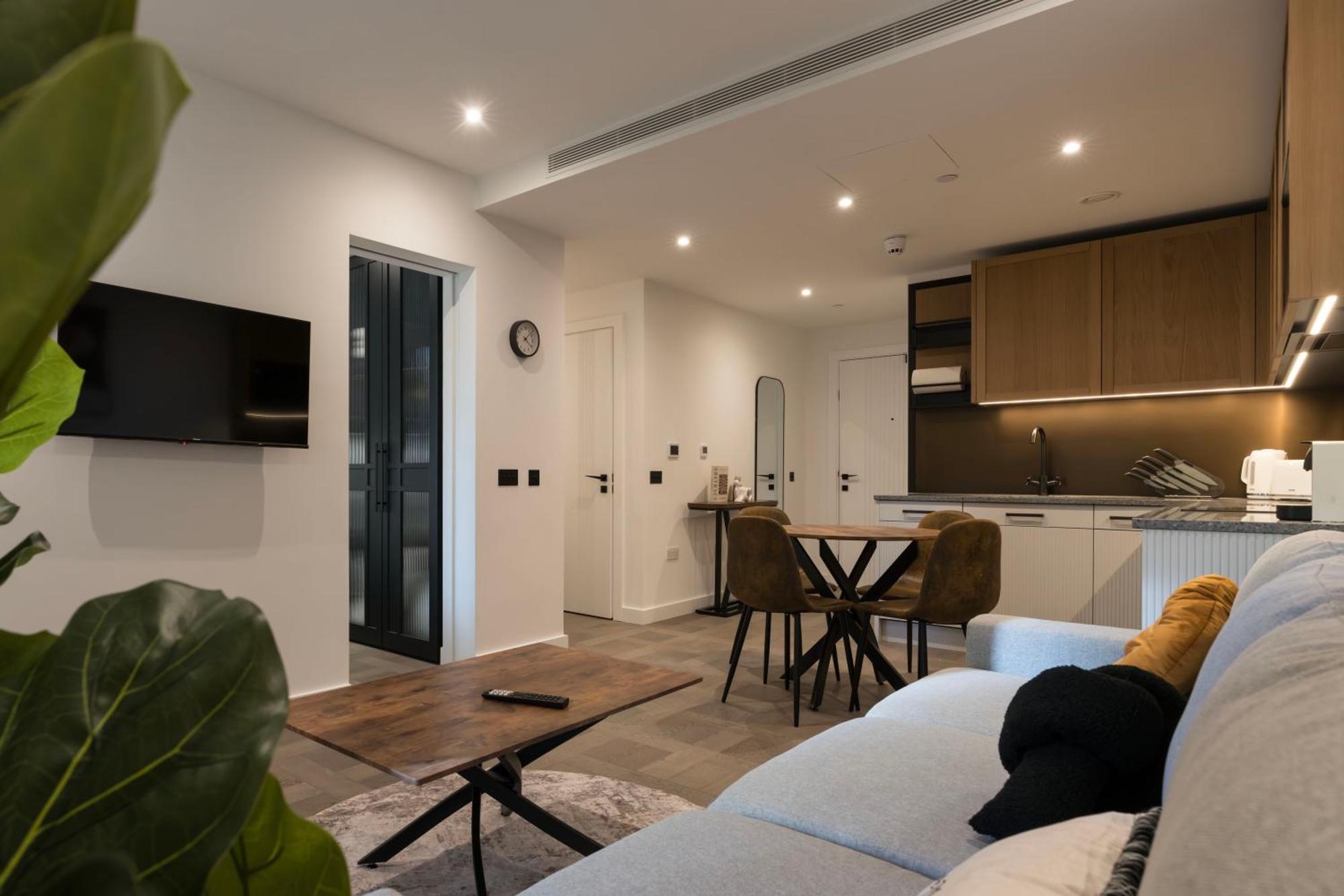 Luxury Flat Next Tower Bridge 2 Londres