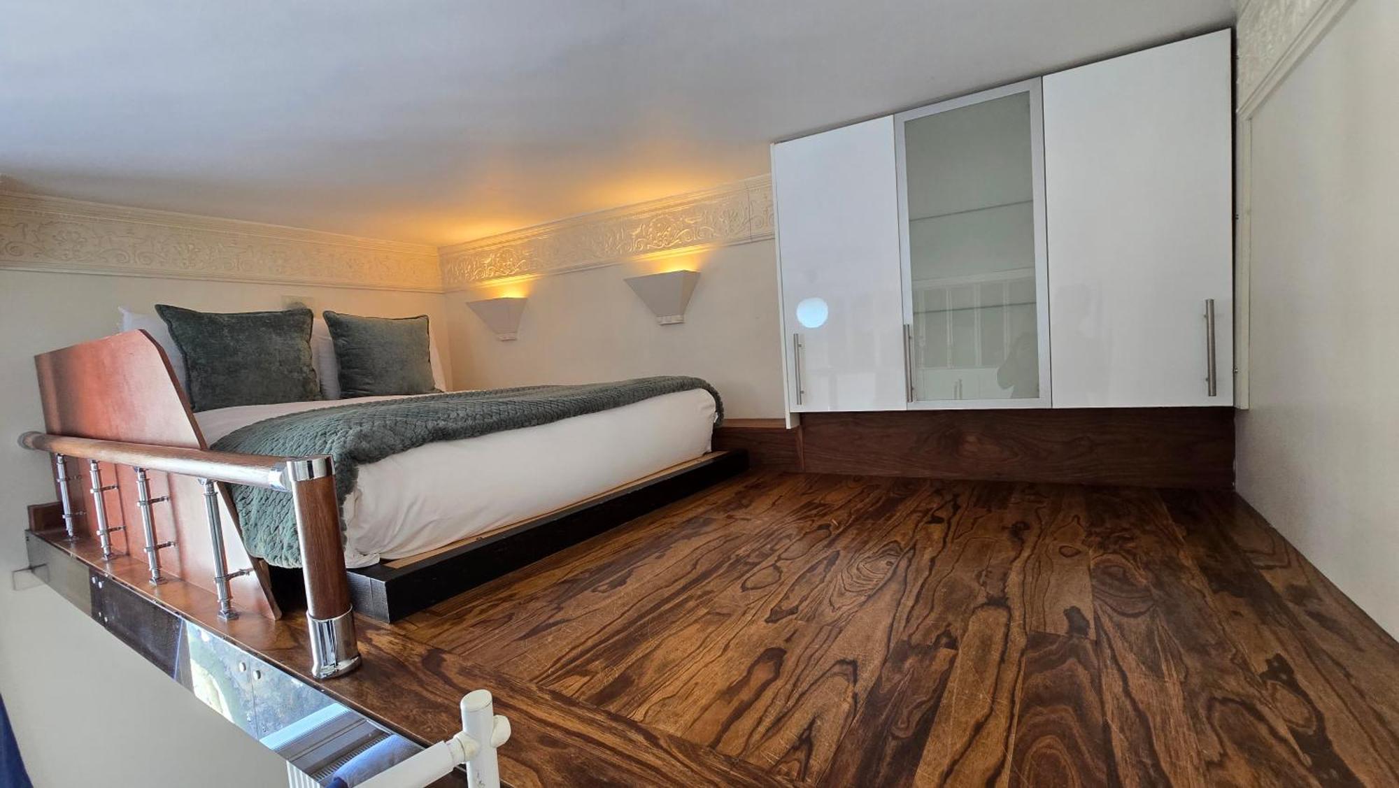 Apartamento Notting Hill Lovely Londres