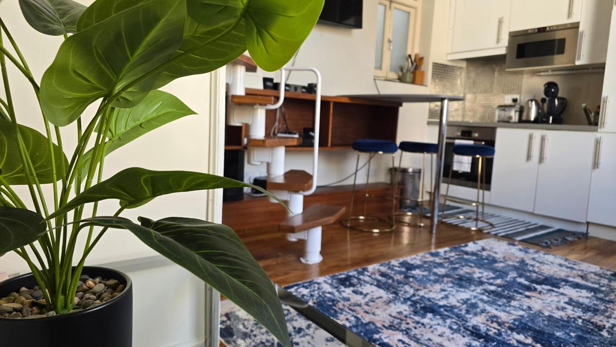 Apartamento Notting Hill Lovely