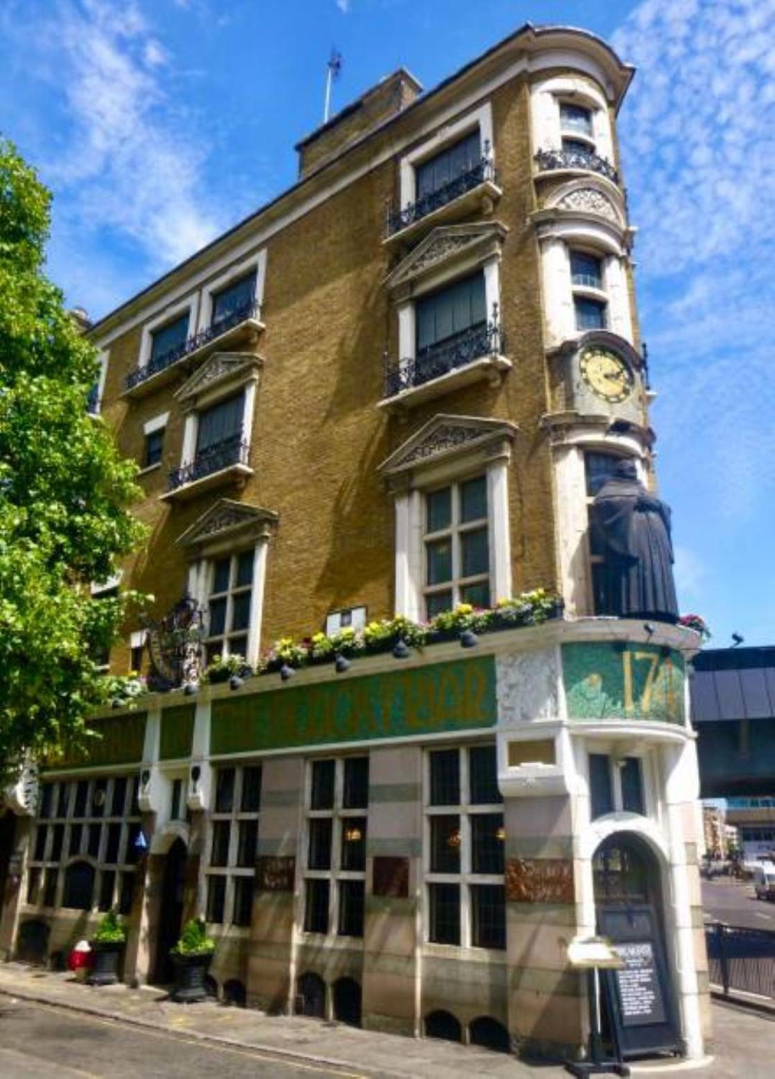 Elegant 2bd Flat Near Old Street, Apartamento