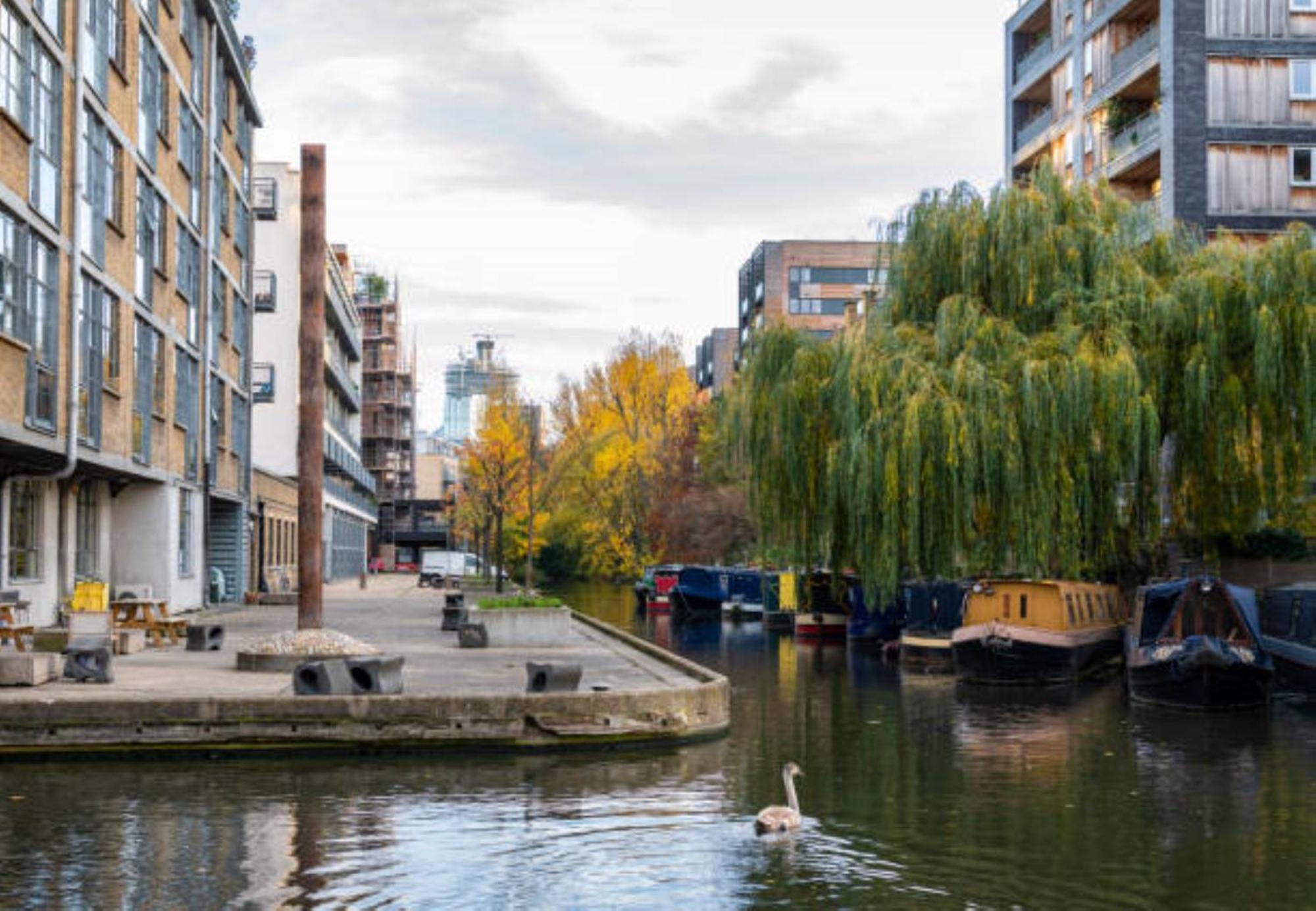 Elegant 2bd Flat Near Old Street,