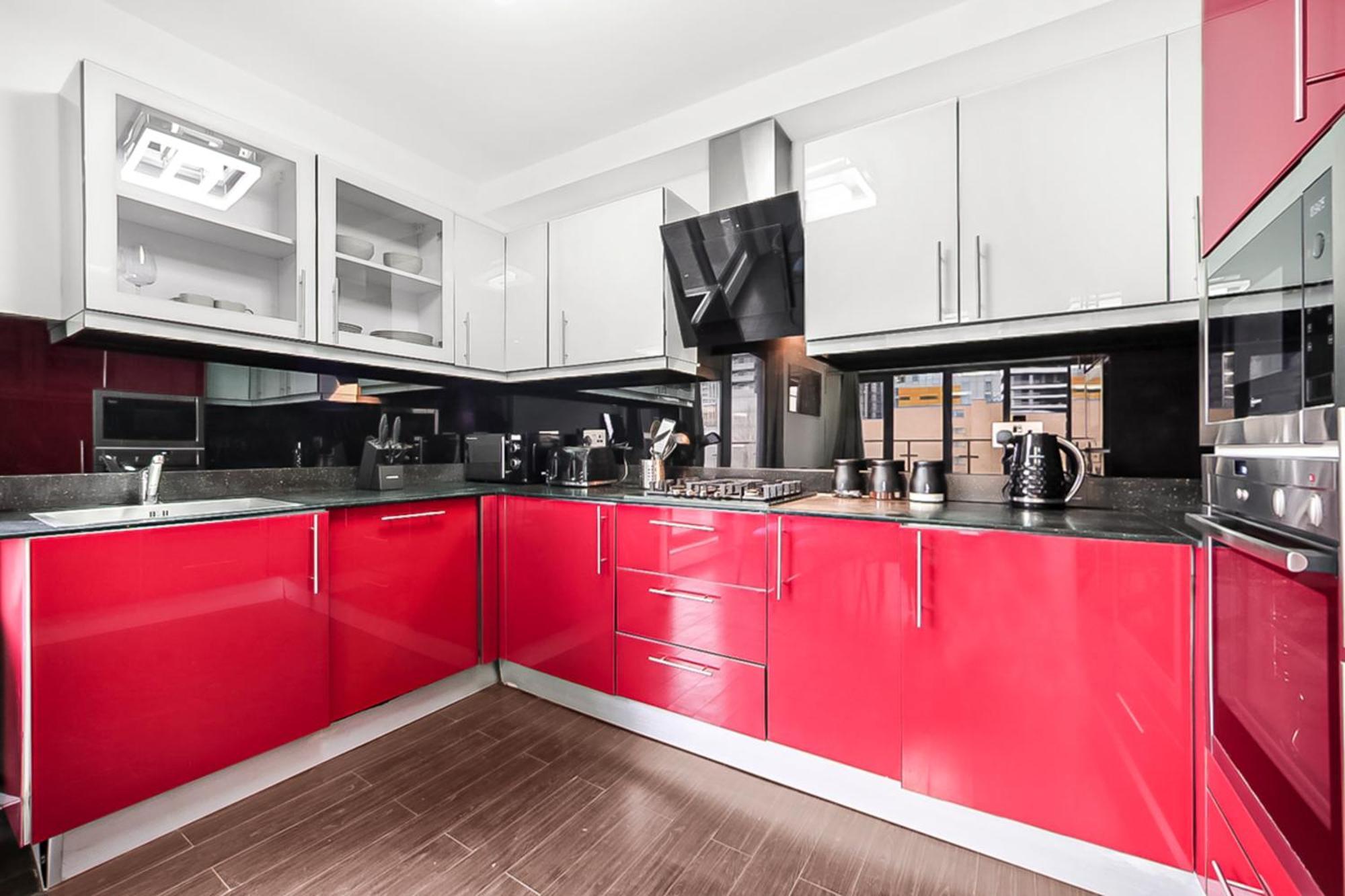 Appartement Large 2 Bed With Massive Balcony In Canary Wharf Londres
