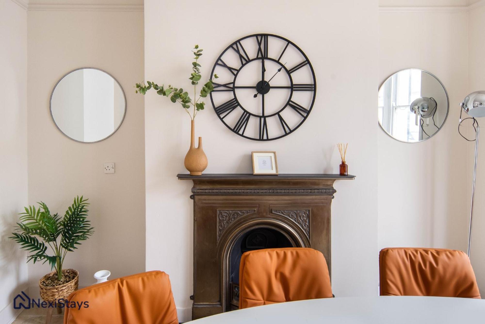 Appartement 10 Mins Walk To The Oval, The Kennington Retreat Londres