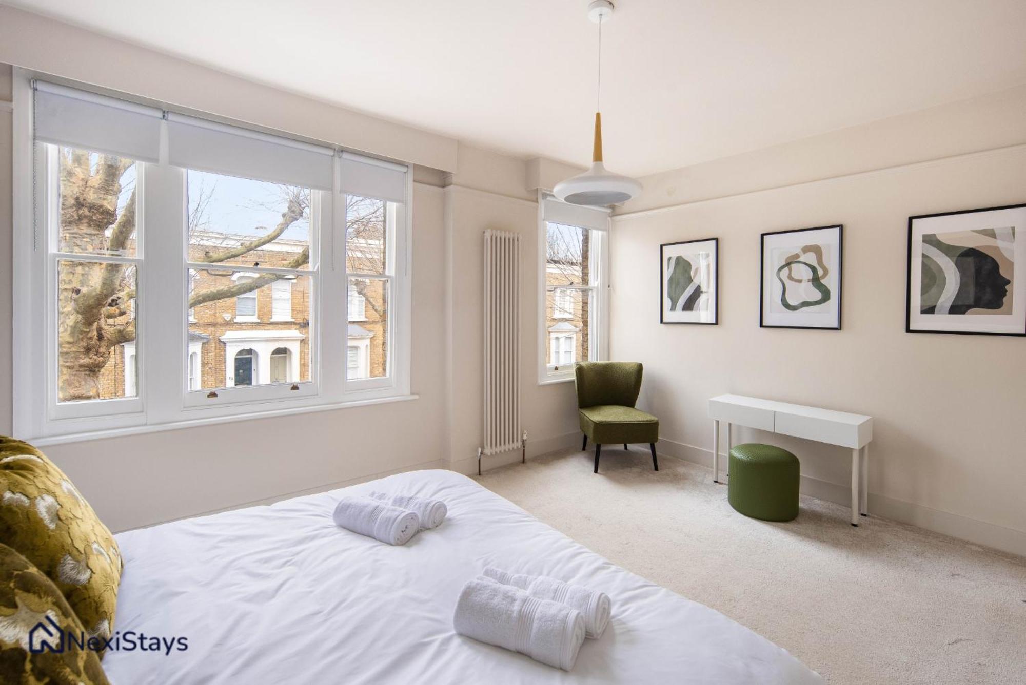10 Mins Walk To The Oval, The Kennington Retreat * Londres