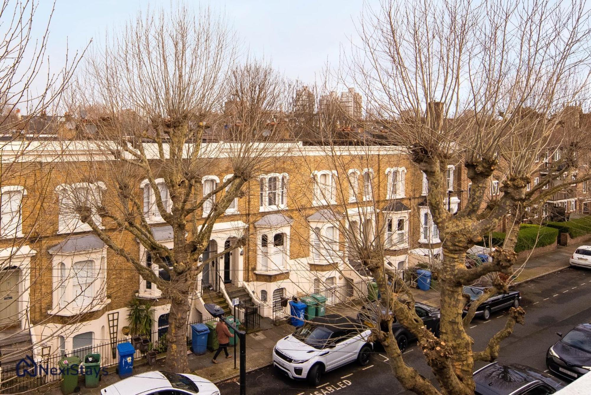 10 Mins Walk To The Oval, The Kennington Retreat Appartement
