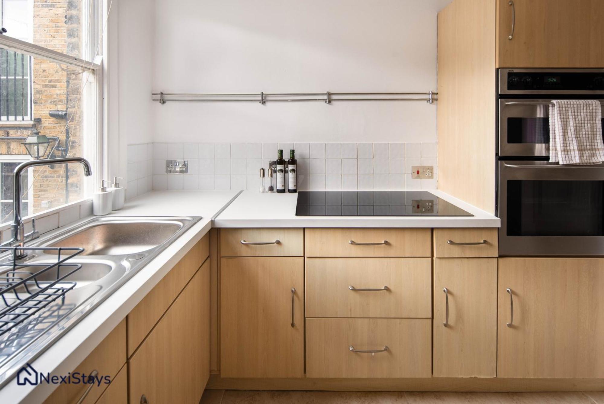 10 Mins Walk To The Oval, The Kennington Retreat Appartement