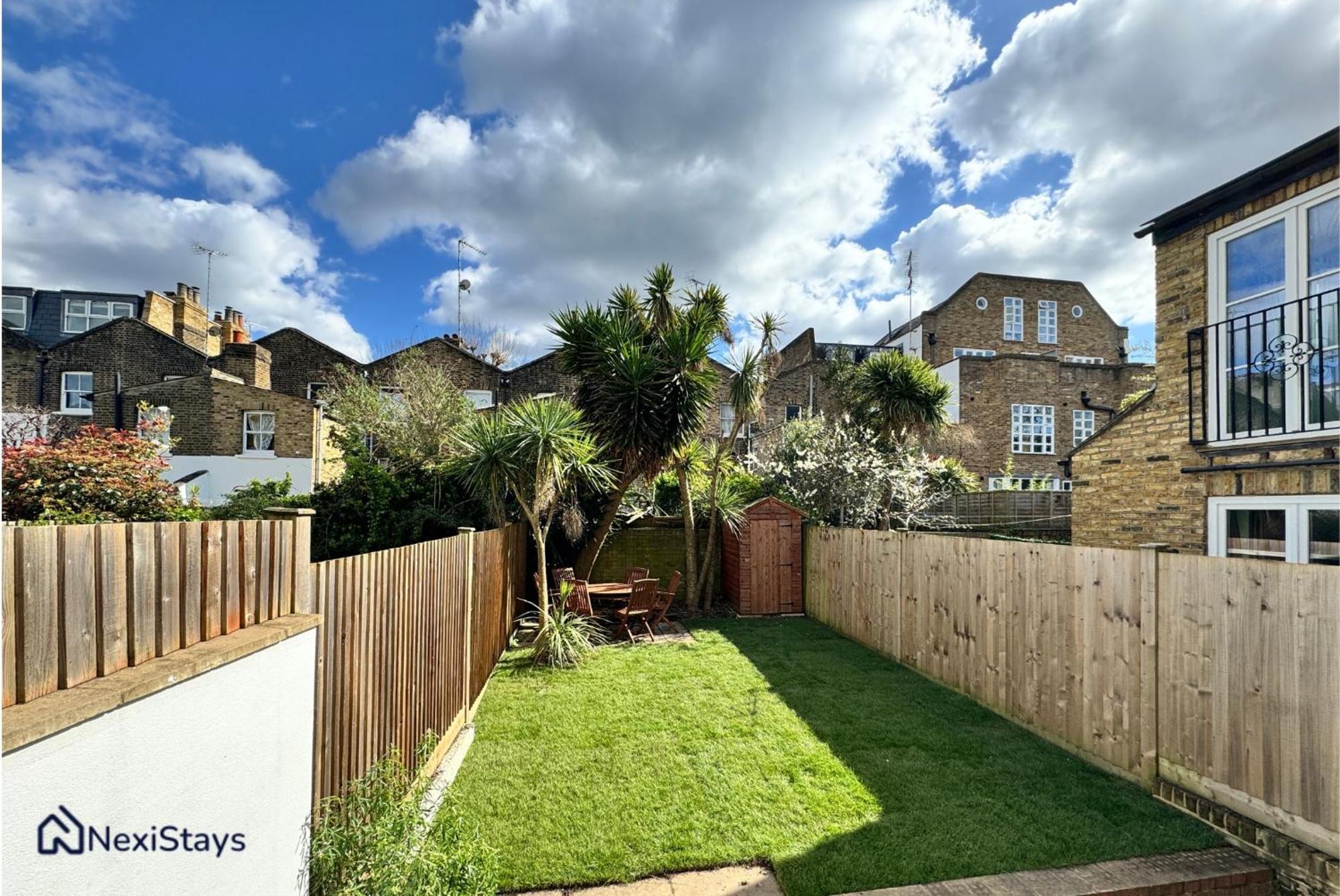 Appartement 10 Mins Walk To The Oval, The Kennington Retreat *