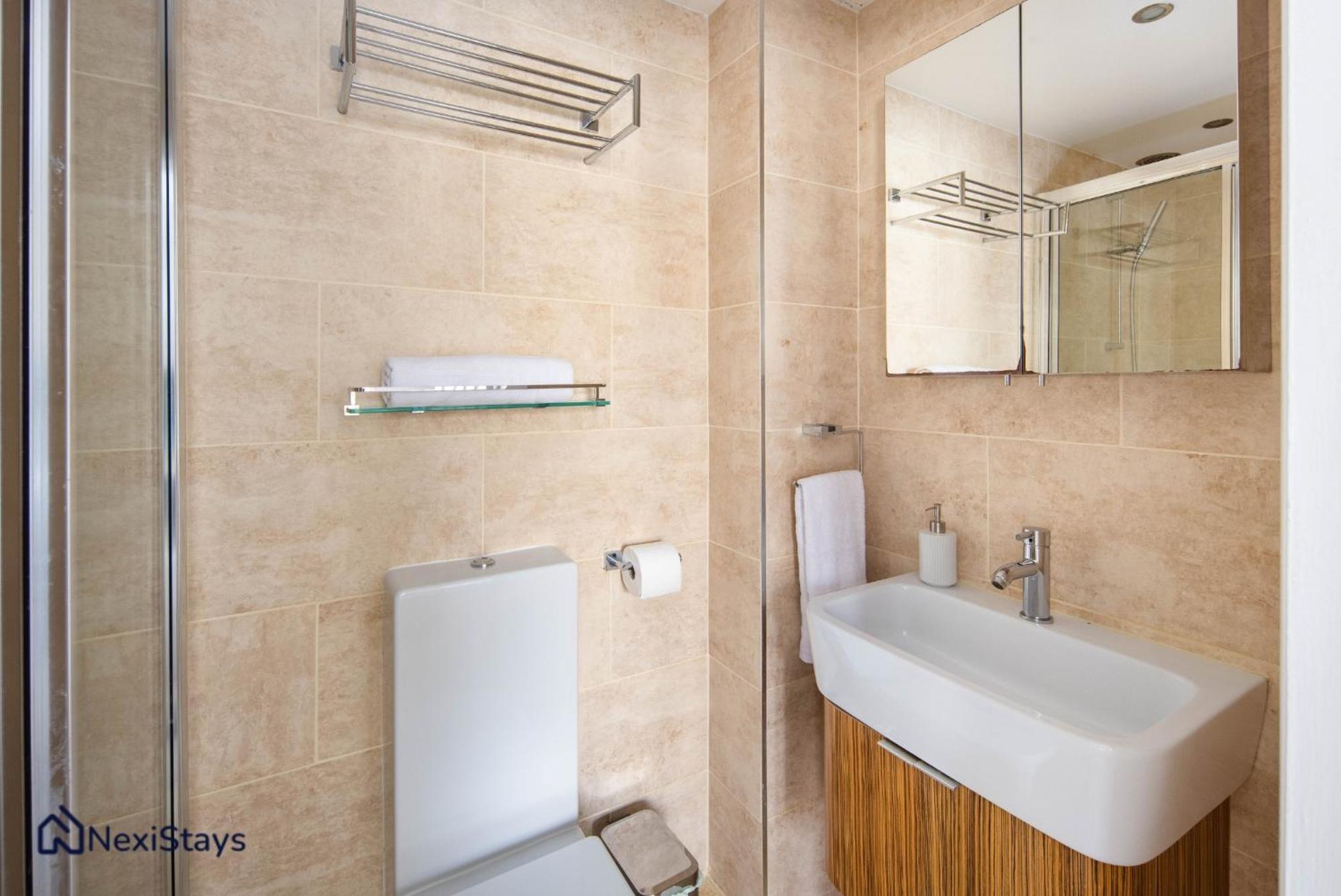 Appartement 10 Mins Walk To The Oval, The Kennington Retreat Londres