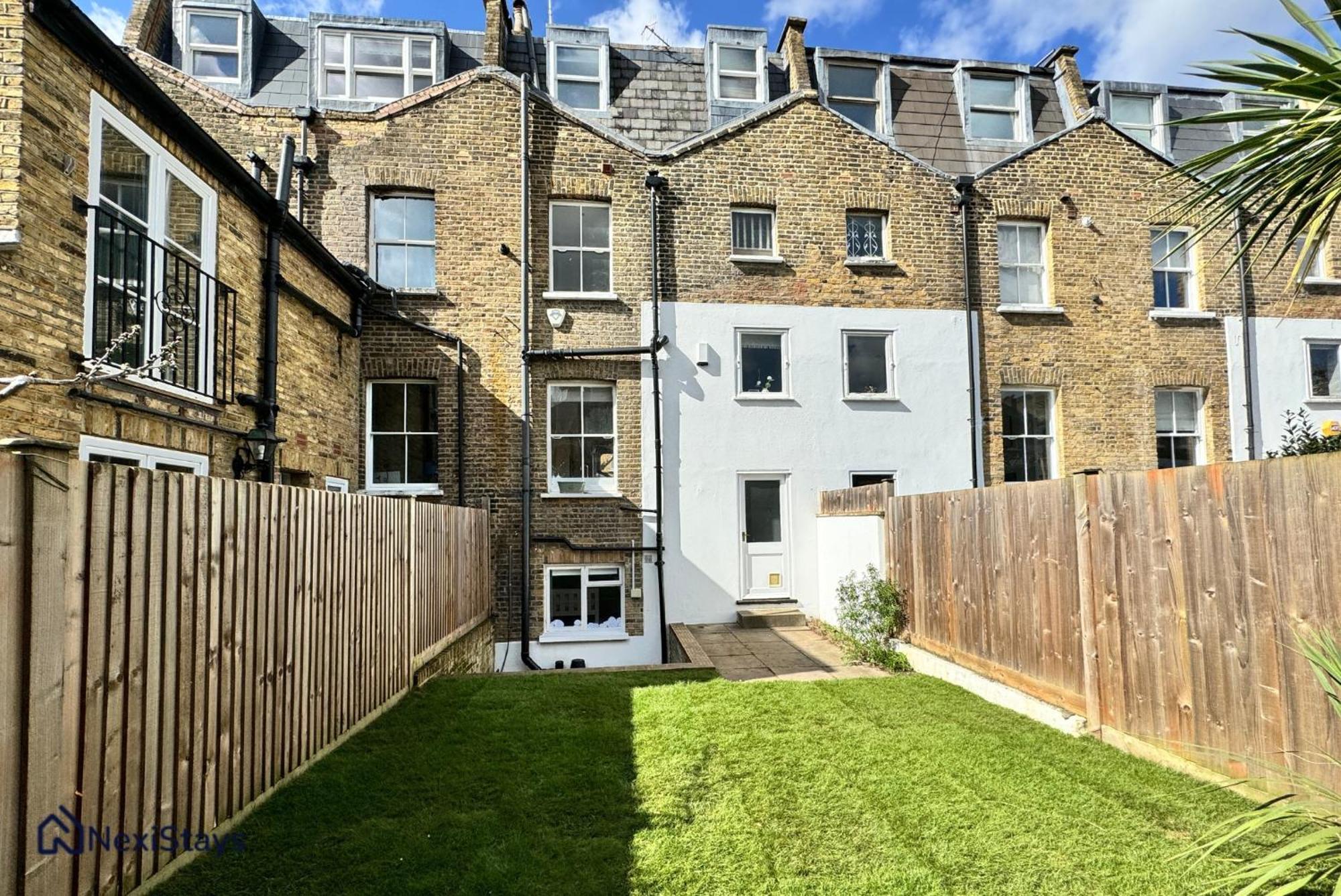Appartement 10 Mins Walk To The Oval, The Kennington Retreat