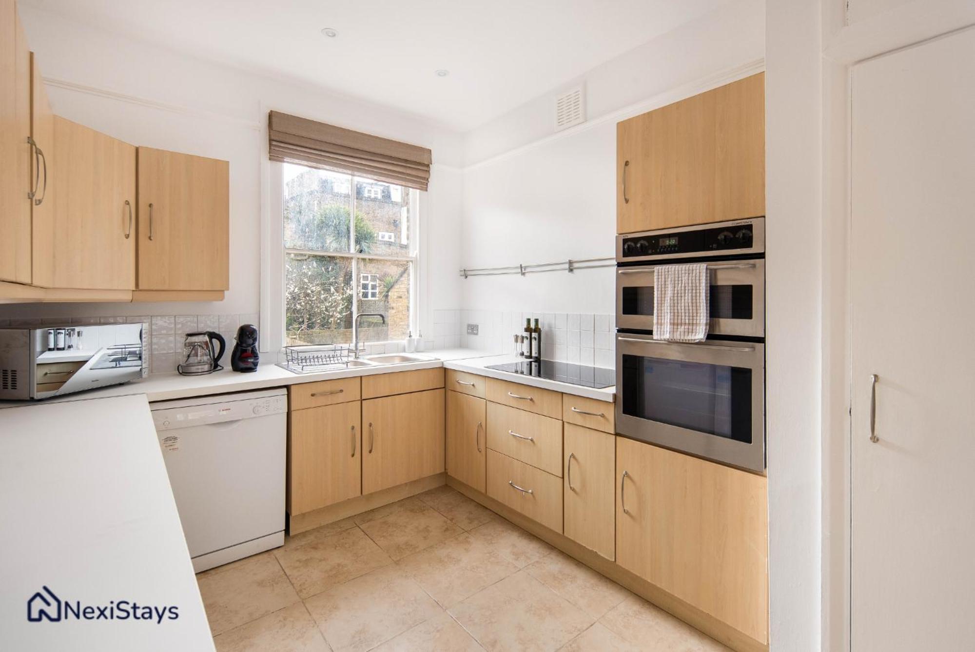Appartement 10 Mins Walk To The Oval, The Kennington Retreat *