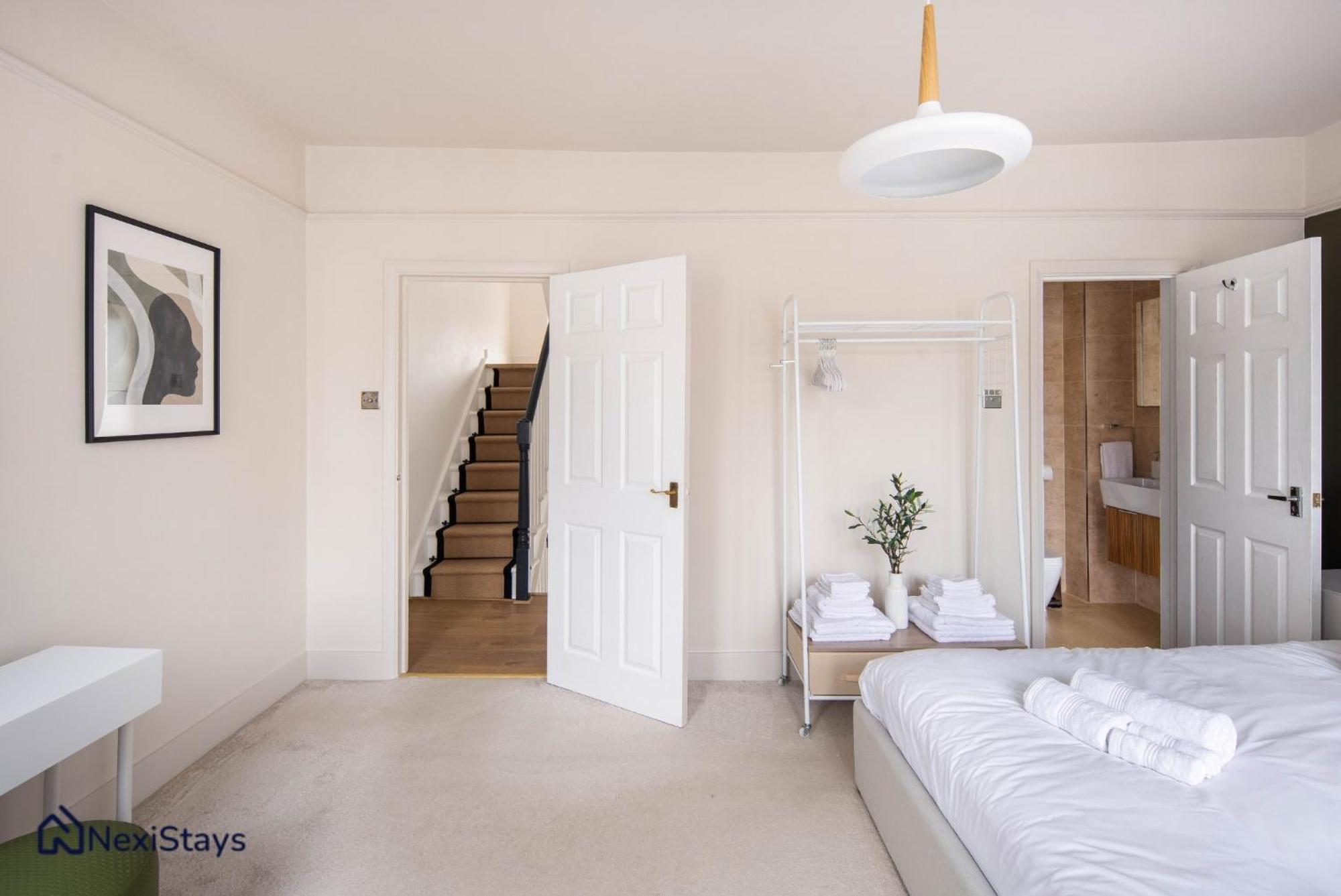 Appartement 10 Mins Walk To The Oval, The Kennington Retreat Londres