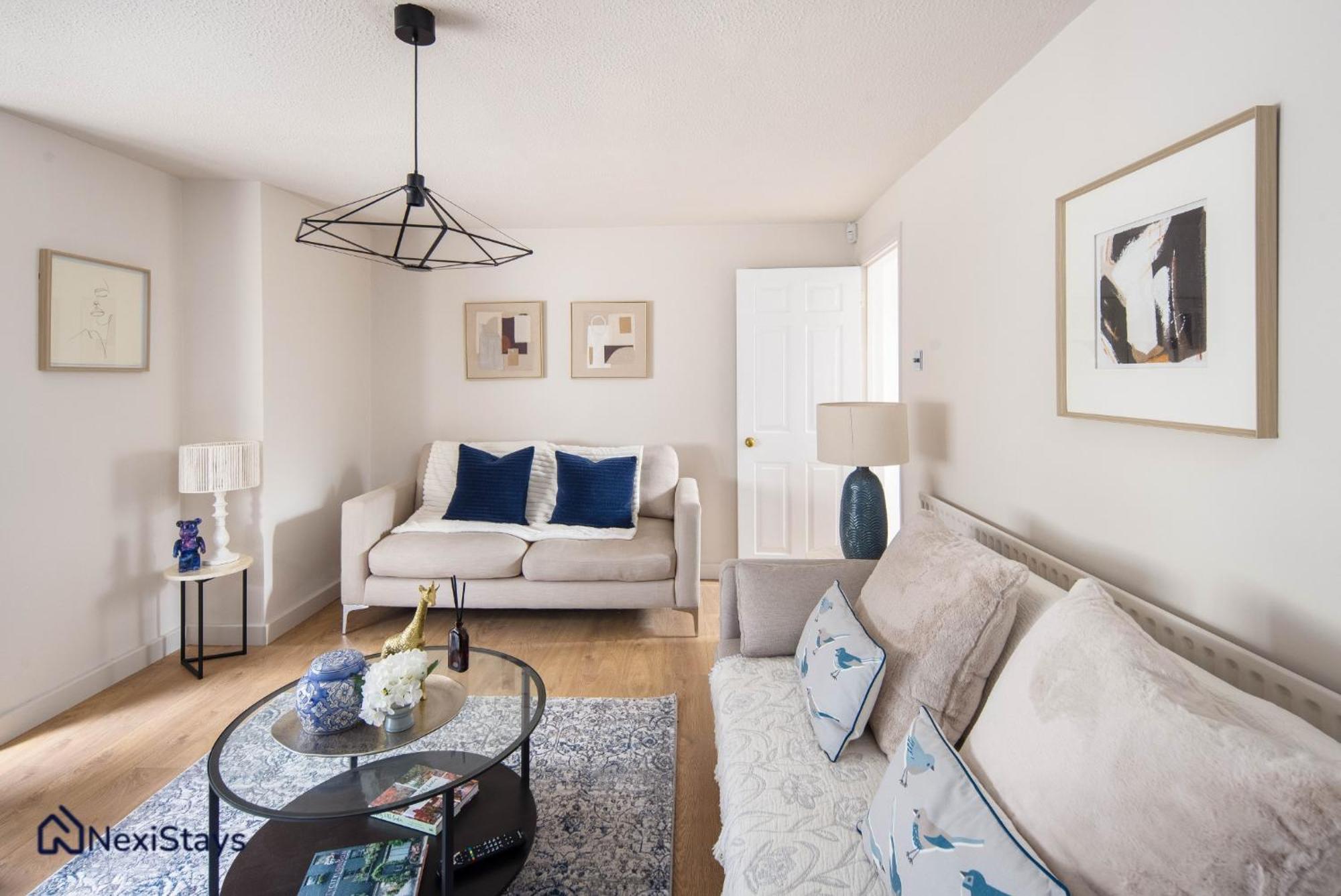 10 Mins Walk To The Oval, The Kennington Retreat Appartement *